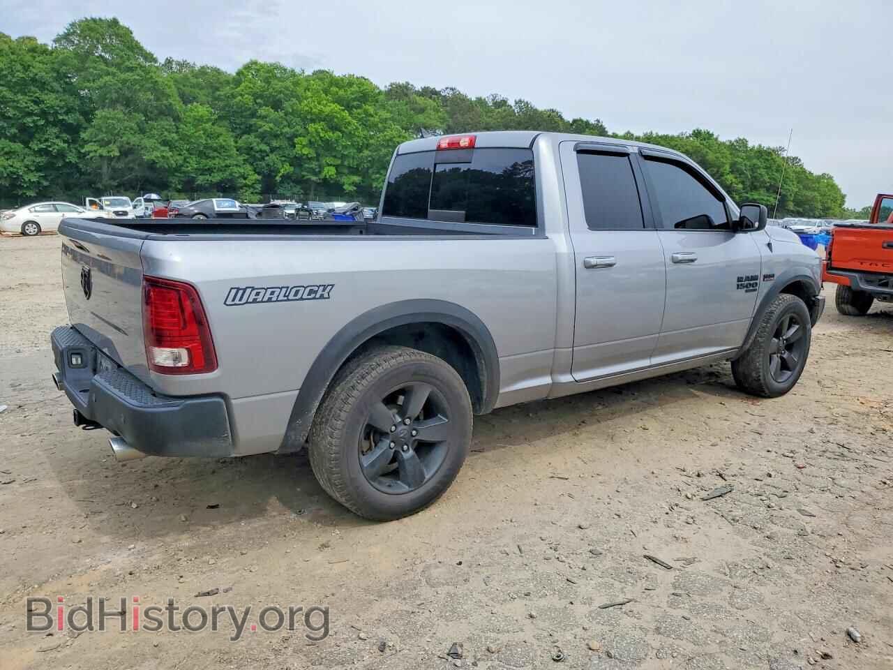 2019 RAM 1500 - VIN: 1C6RR6GT3KS697369 - Photo 3