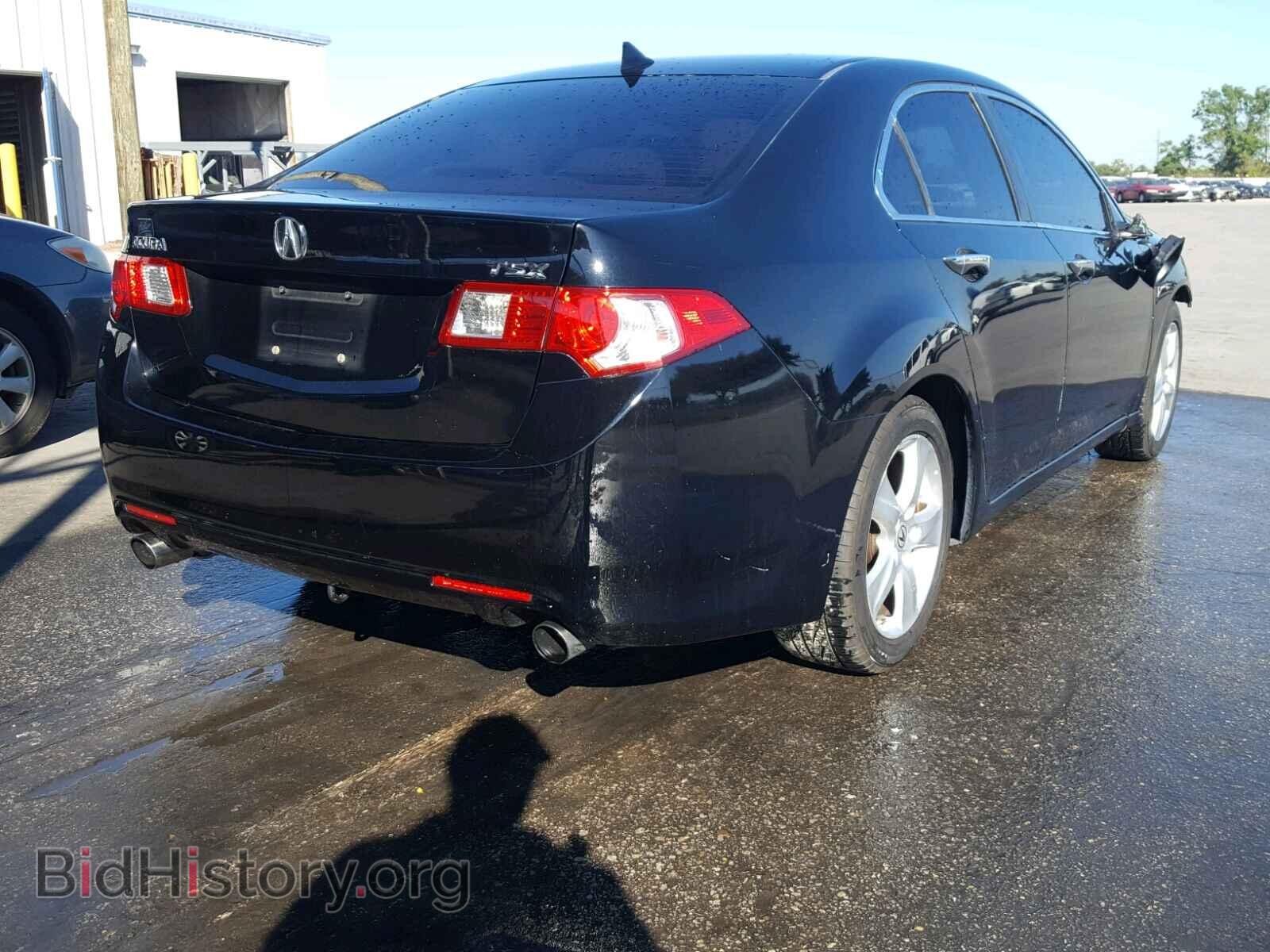 2010 ACURA TSX - VIN: JH4CU2F69AC016267 - Фото 4
