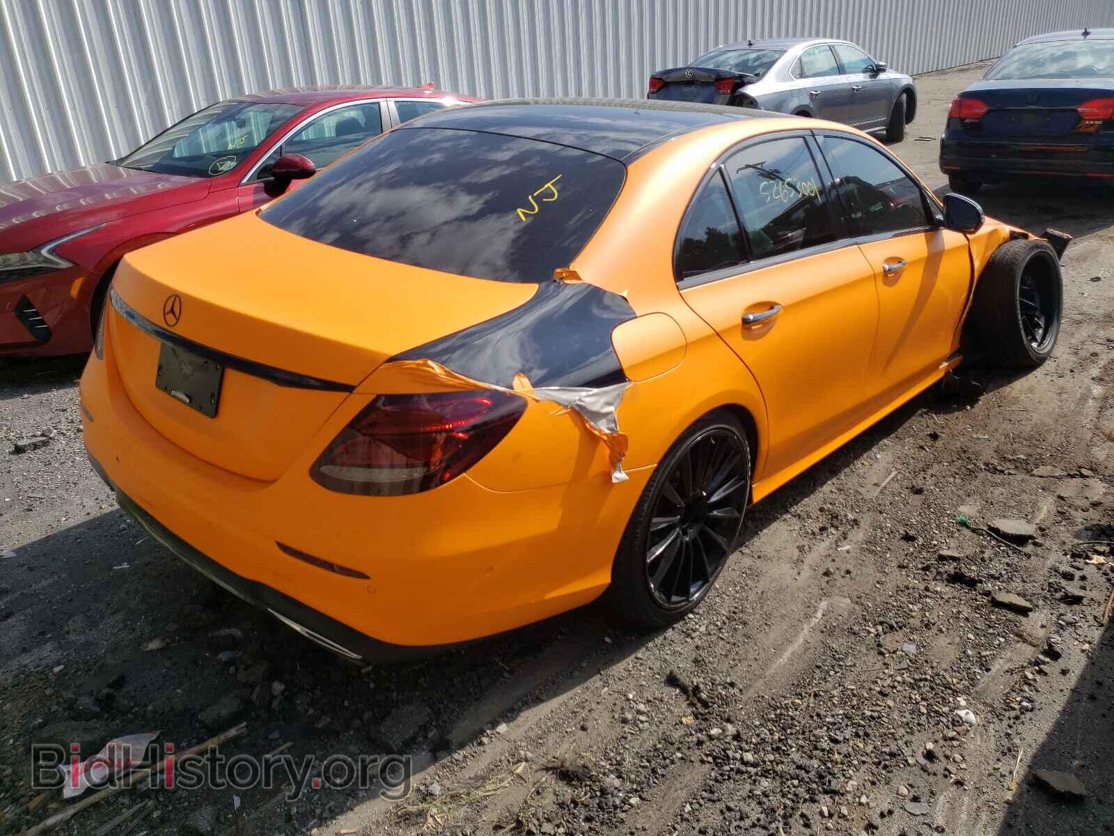 2017 MERCEDES-BENZ E-CLASS - VIN: WDDZF4KB4HA218594 - Фото 4