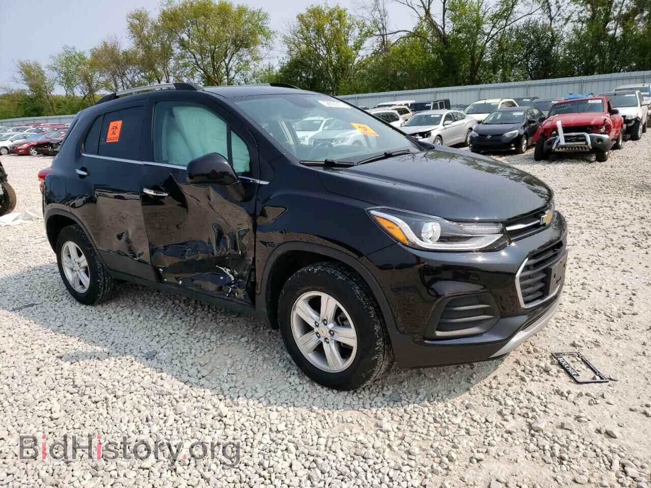 2019 CHEVROLET TRAX - VIN: KL7CJPSB8KB774454 - Фото 4