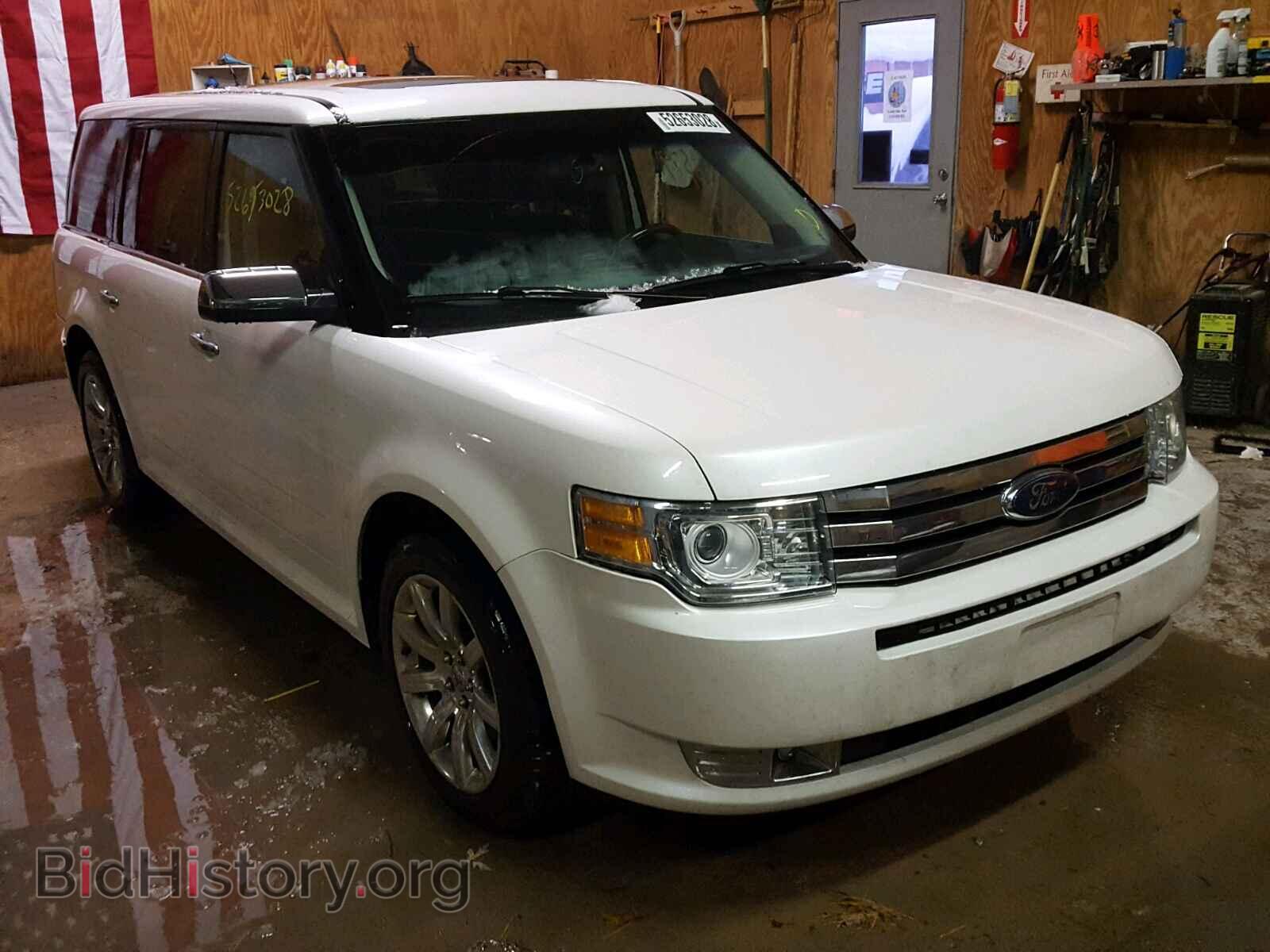 Photo 2FMEK63C69BA19555 - FORD FLEX LIMIT 2009