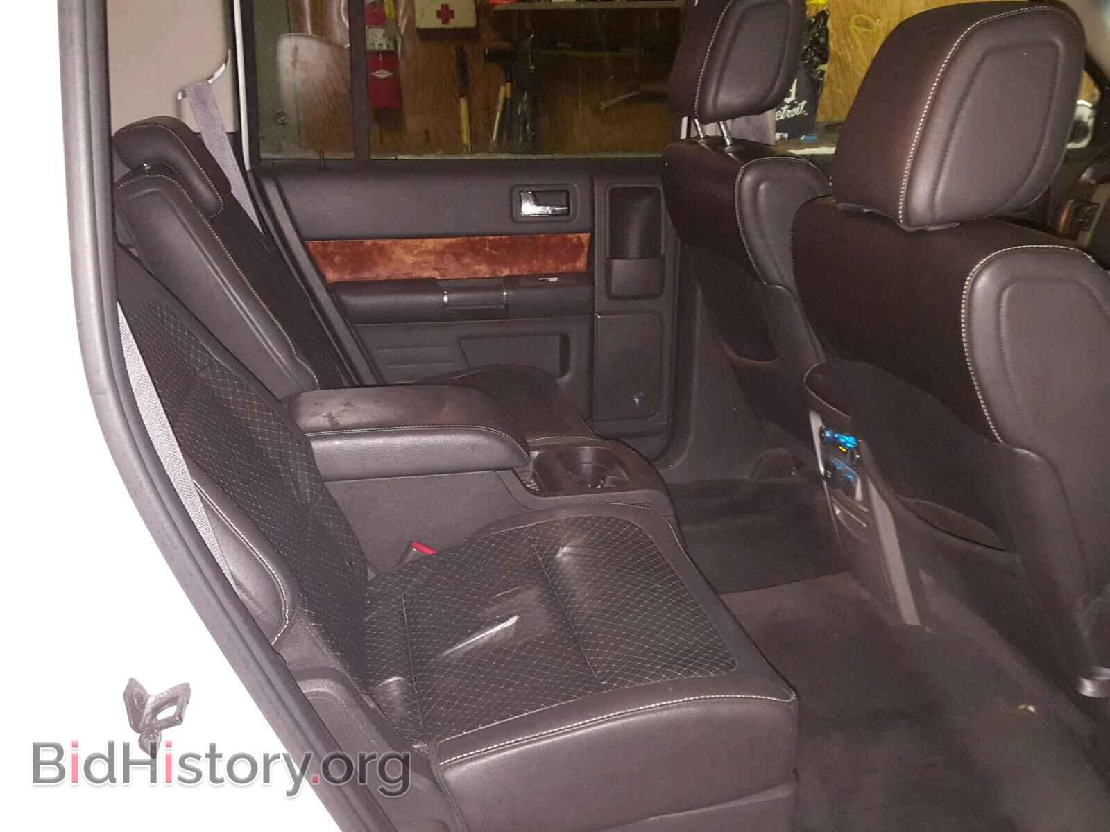 2009 FORD FLEX LIMIT - VIN: 2FMEK63C69BA19555 - Фото 6