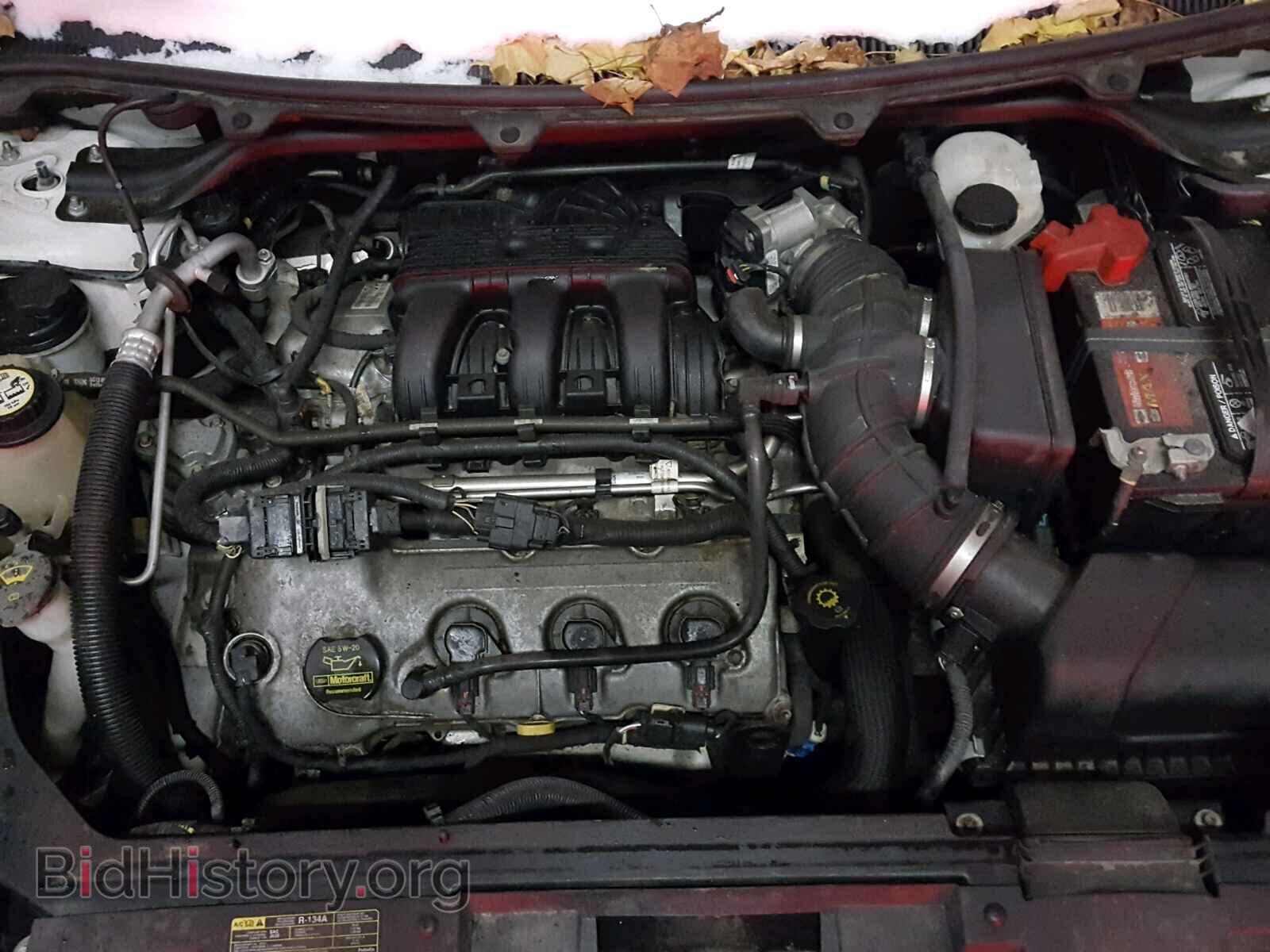 2009 FORD FLEX LIMIT - VIN: 2FMEK63C69BA19555 - Фото 7