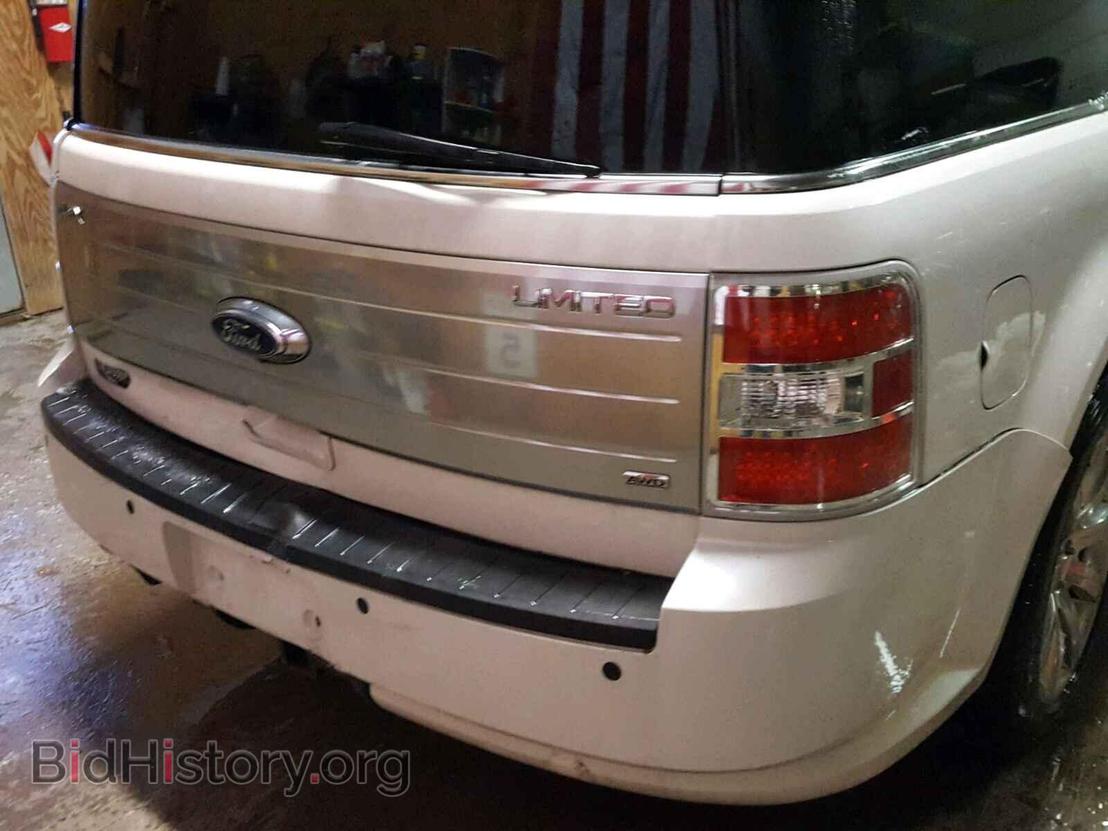 2009 FORD FLEX LIMIT - VIN: 2FMEK63C69BA19555 - Фото 9