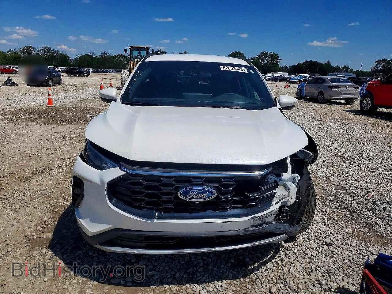 2025 FORD ESCAPE - VIN: 1FMCU9NZ7SUA32125 - Фото 5