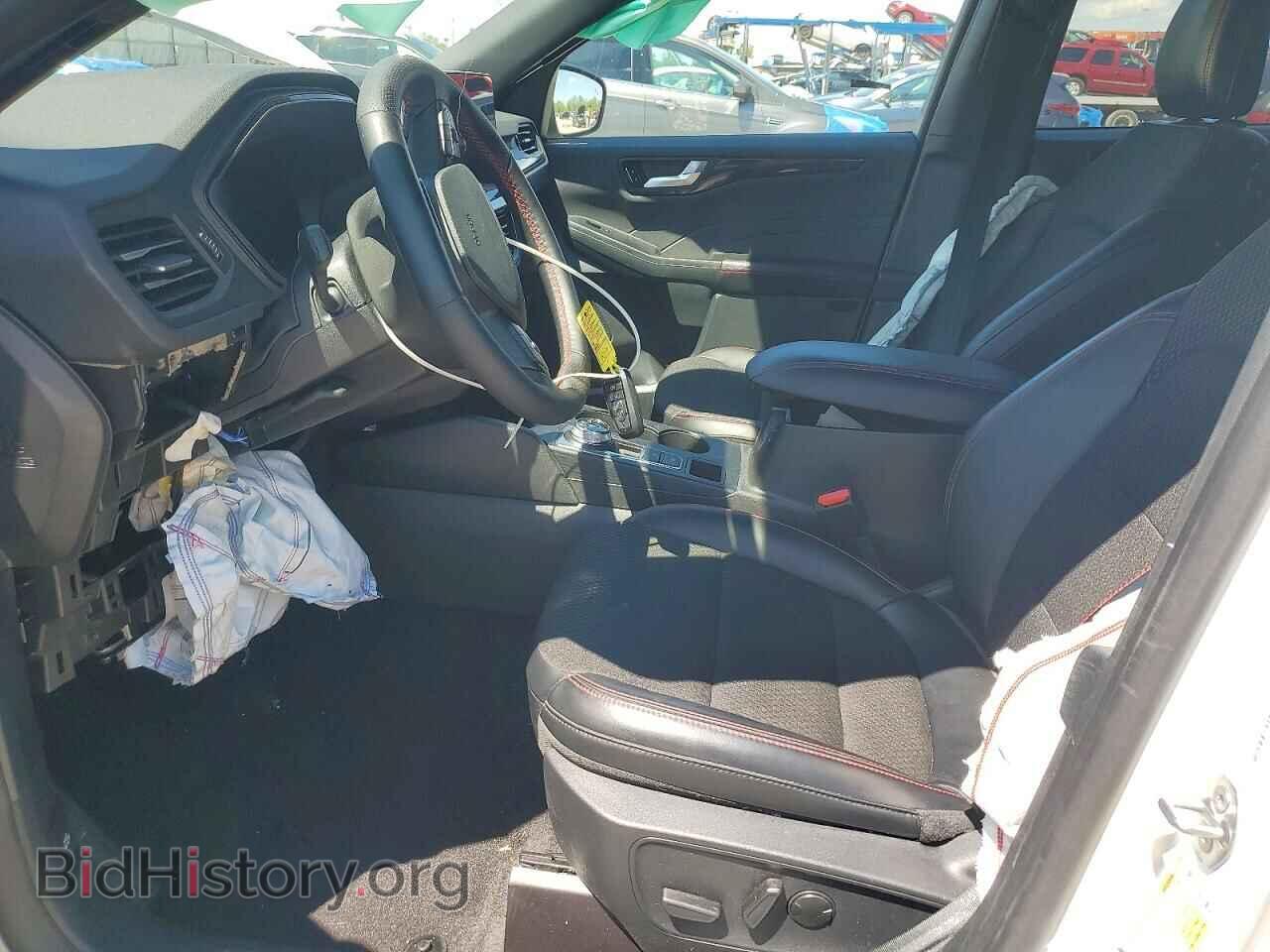 2025 FORD ESCAPE - VIN: 1FMCU9NZ7SUA32125 - Фото 7
