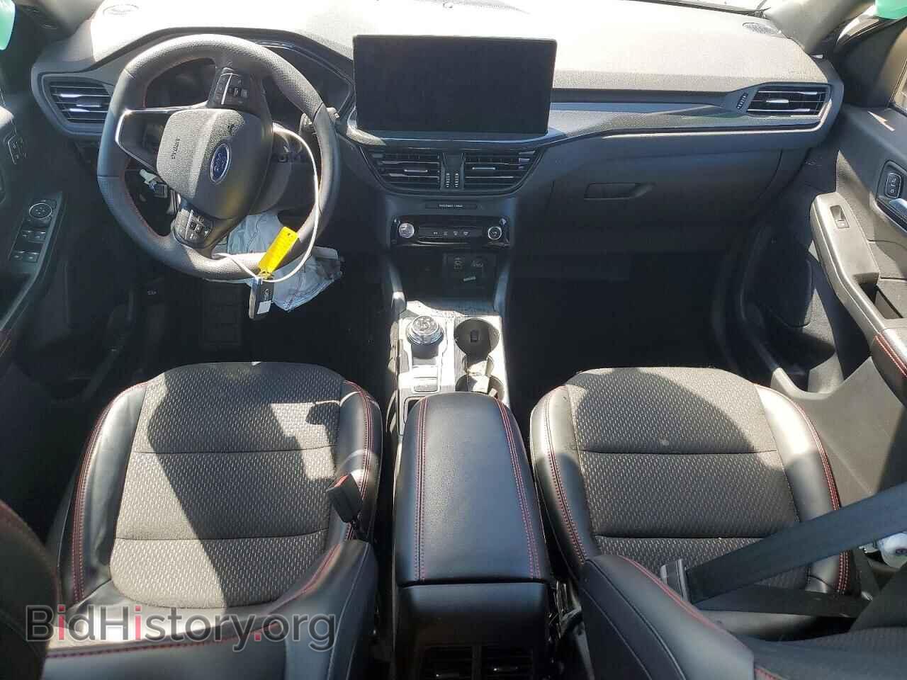2025 FORD ESCAPE - VIN: 1FMCU9NZ7SUA32125 - Фото 8