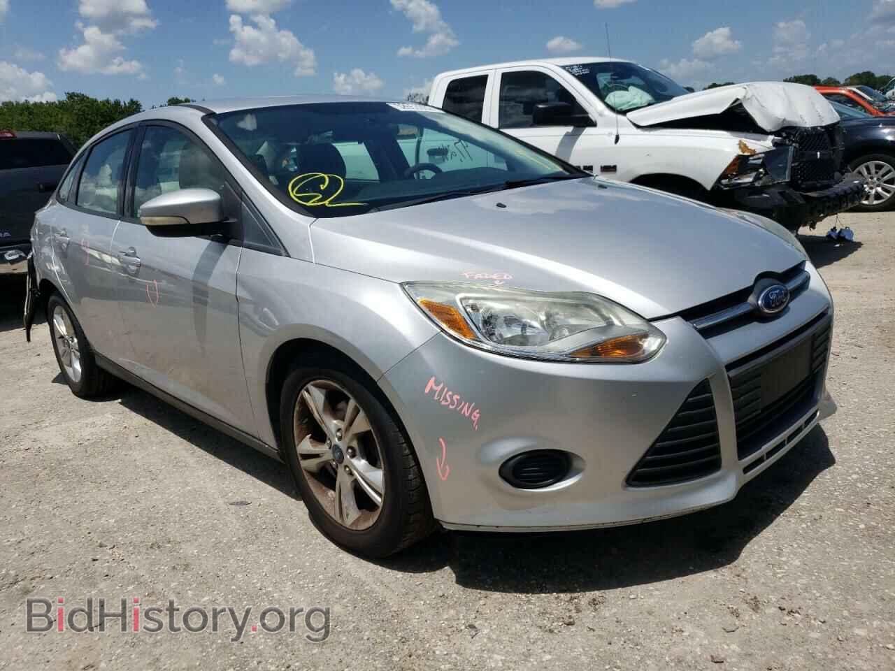 Фотография 1FADP3F2XDL167712 - FORD FOCUS 2013