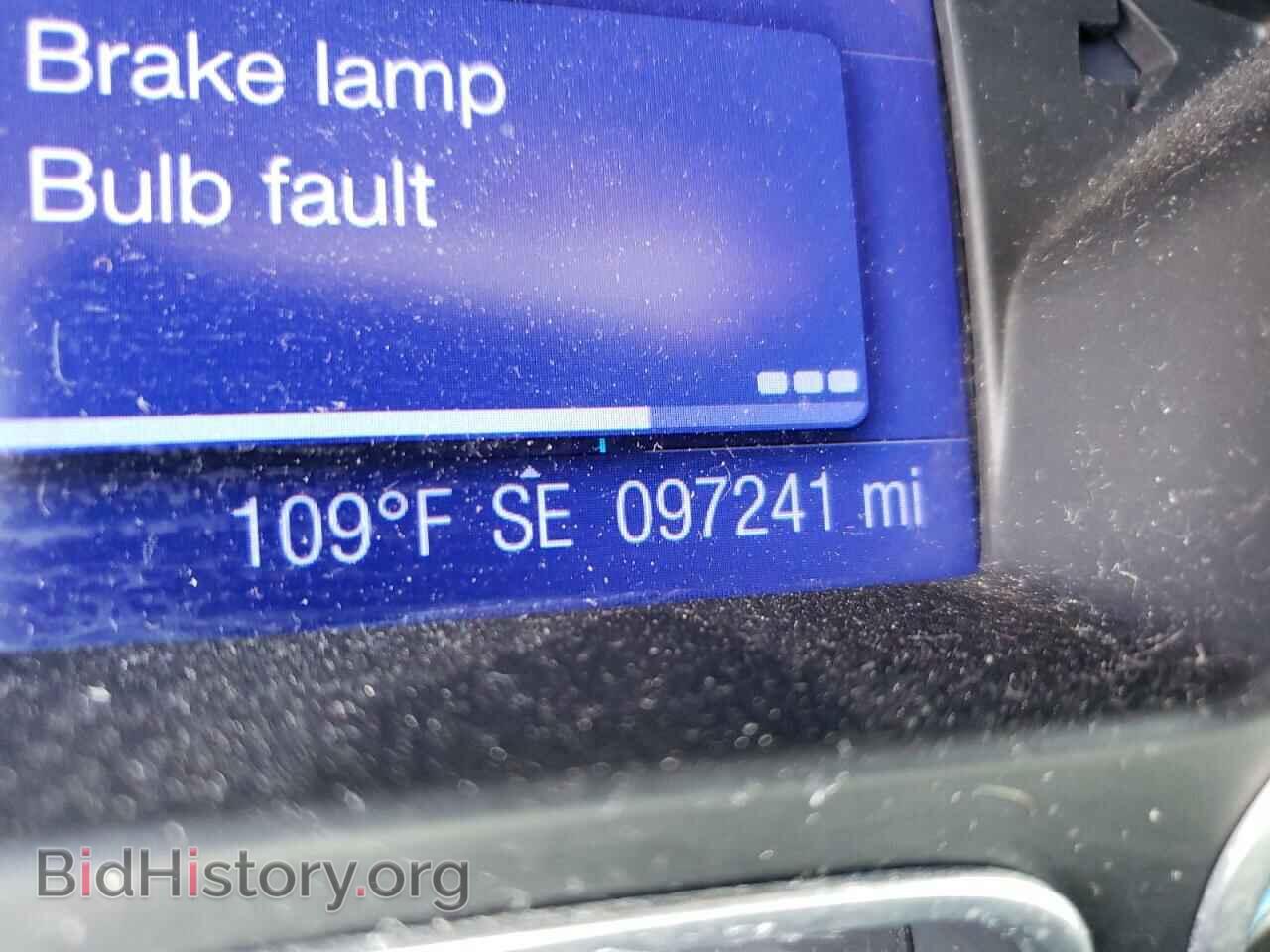 2013 FORD FOCUS - VIN: 1FADP3F2XDL167712 - Фото 8