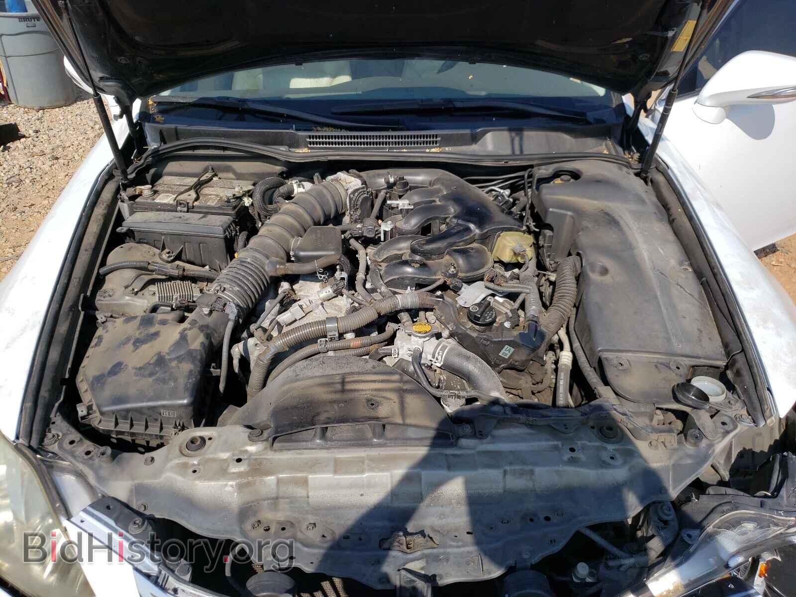 2010 LEXUS IS - VIN: JTHBF5C29A5122148 - Фото 7
