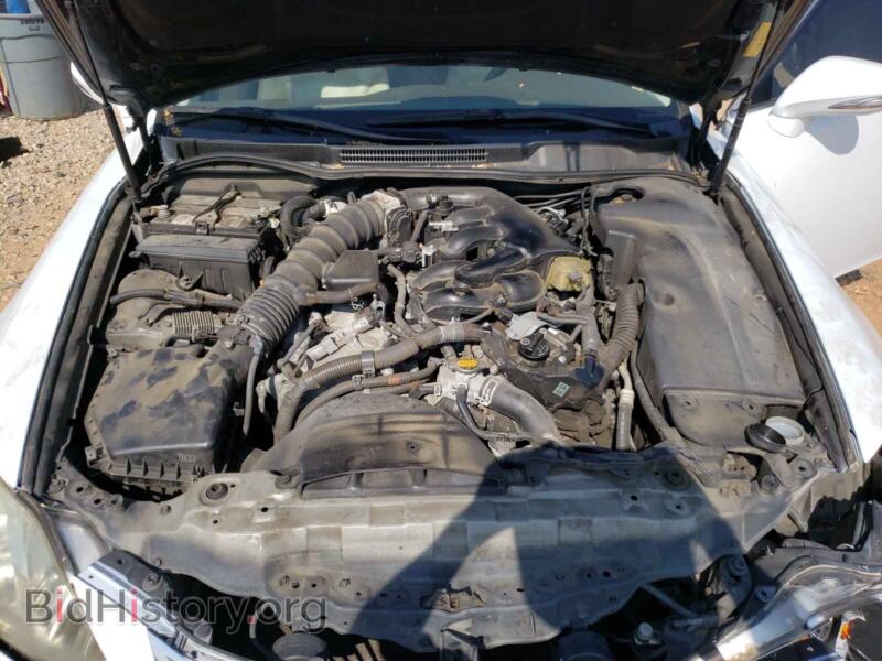 2010 Lexus IS (VIN JTHBF5C29A5122148) — фото 7 из 10