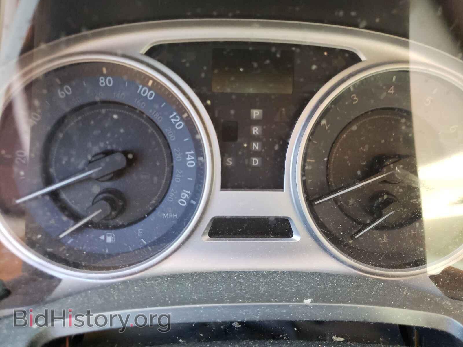 2010 LEXUS IS - VIN: JTHBF5C29A5122148 - Фото 8