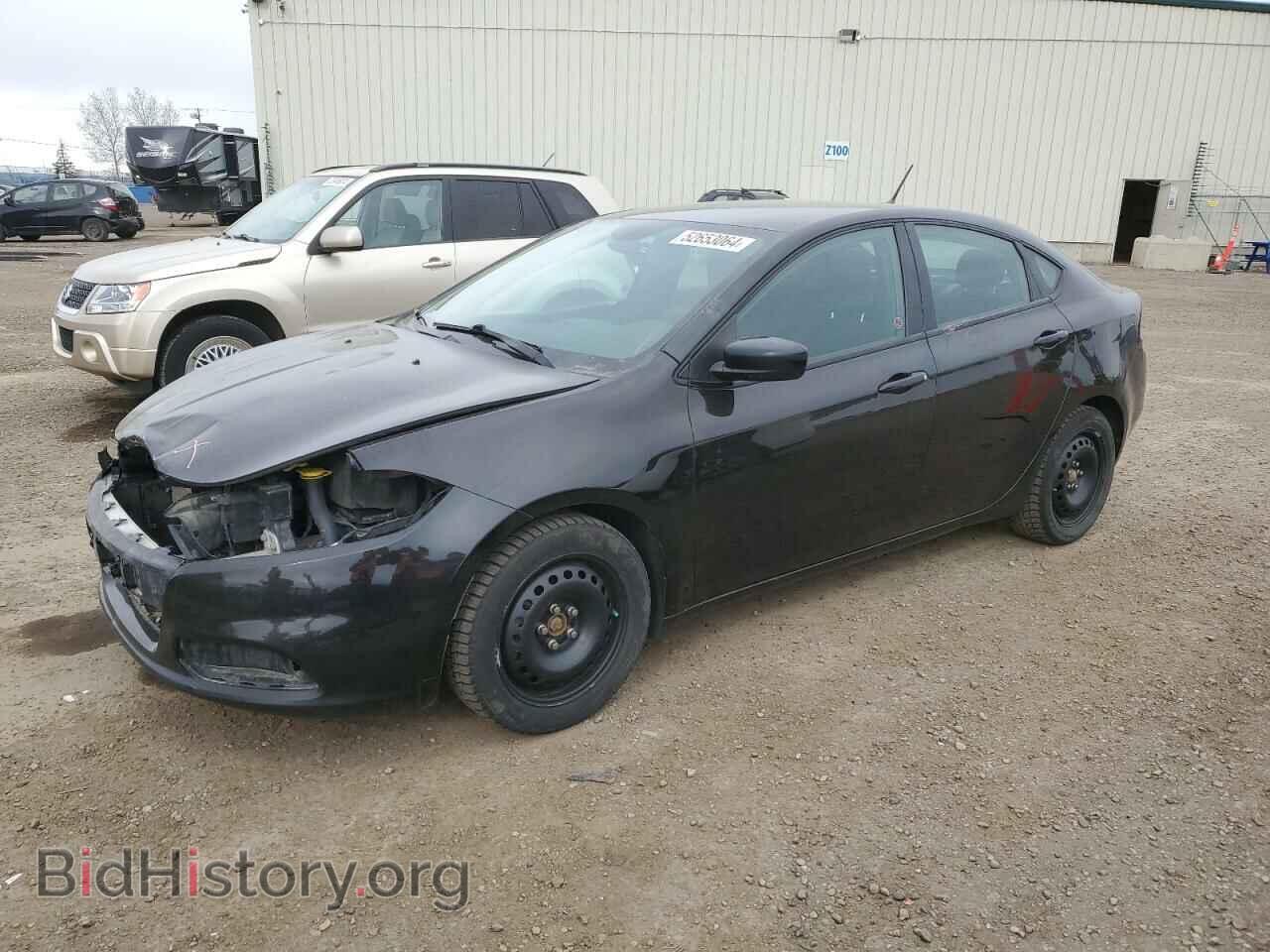 Photo 1C3CDFBB5FD200221 - DODGE DART 2015