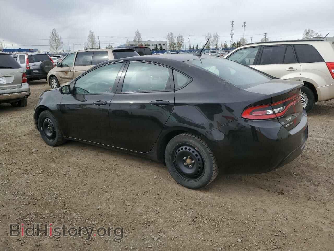 2015 DODGE DART - VIN: 1C3CDFBB5FD200221 - Photo 2