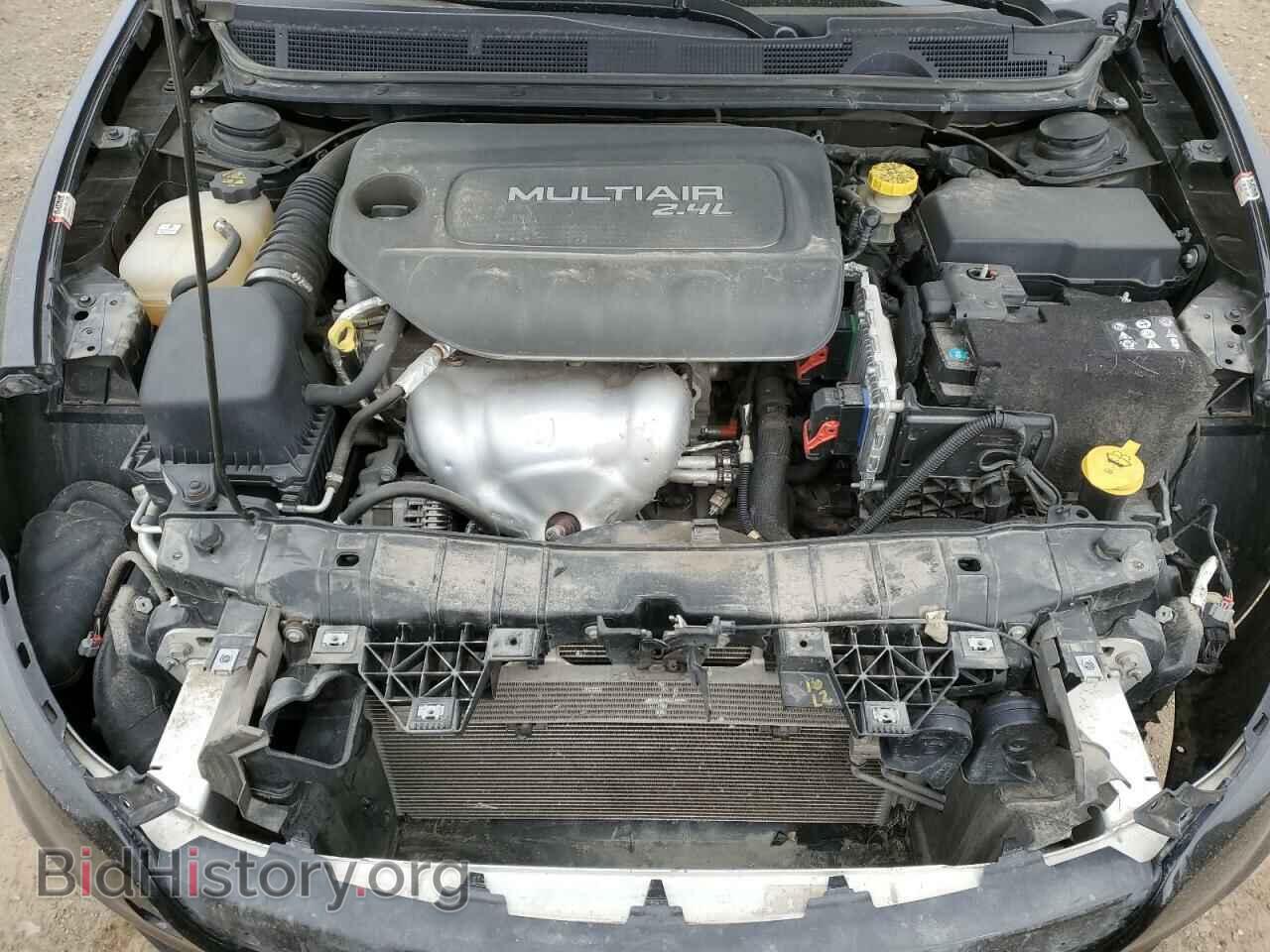 2015 DODGE DART - VIN: 1C3CDFBB5FD200221 - Photo 11