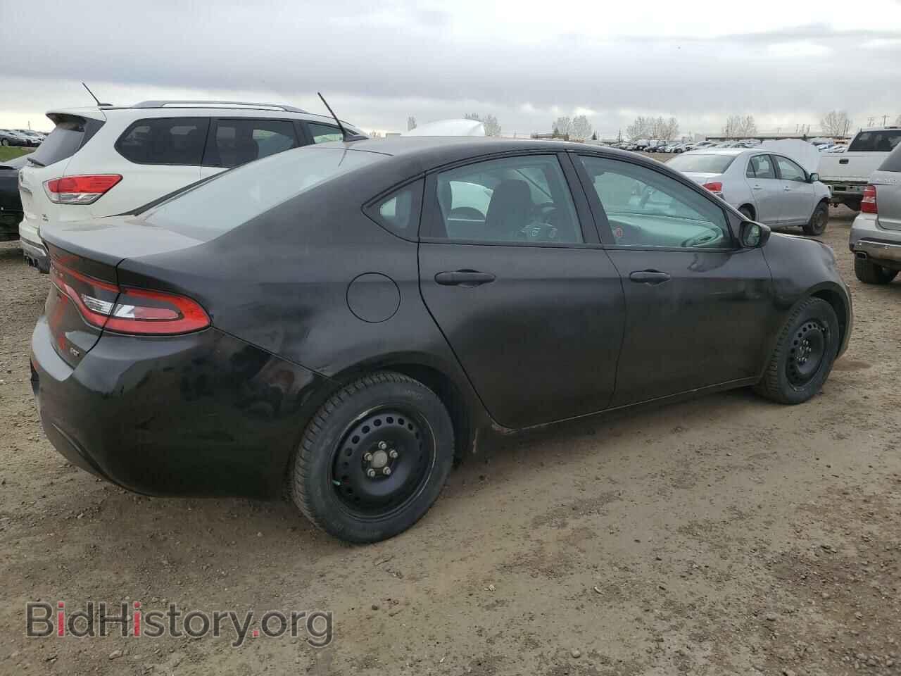 2015 DODGE DART - VIN: 1C3CDFBB5FD200221 - Photo 3