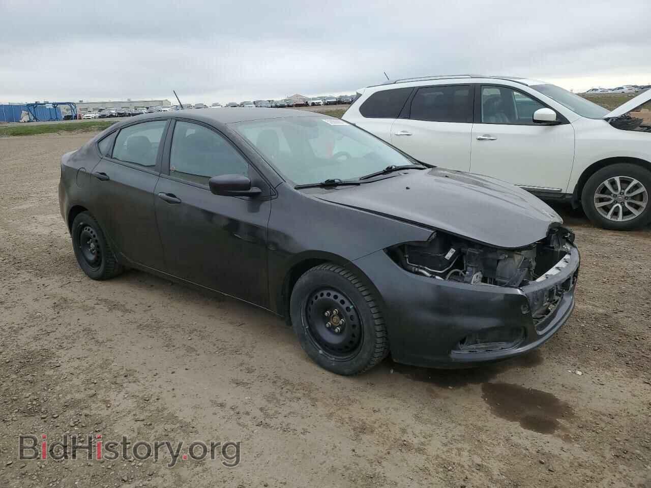 2015 DODGE DART - VIN: 1C3CDFBB5FD200221 - Photo 4