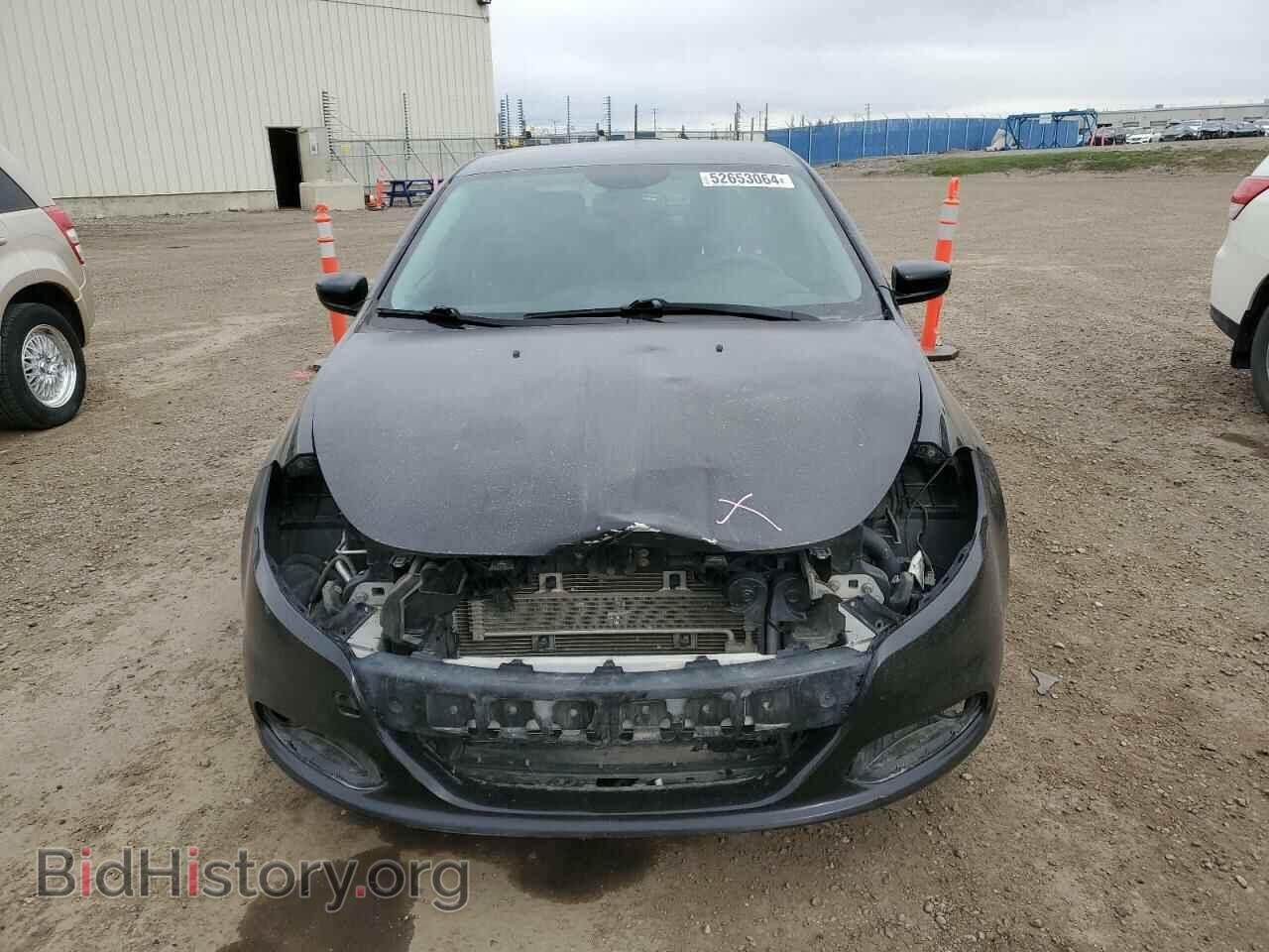 2015 DODGE DART - VIN: 1C3CDFBB5FD200221 - Photo 5