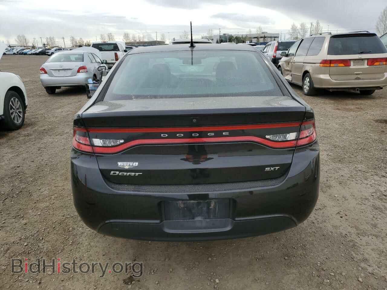 2015 DODGE DART - VIN: 1C3CDFBB5FD200221 - Photo 6
