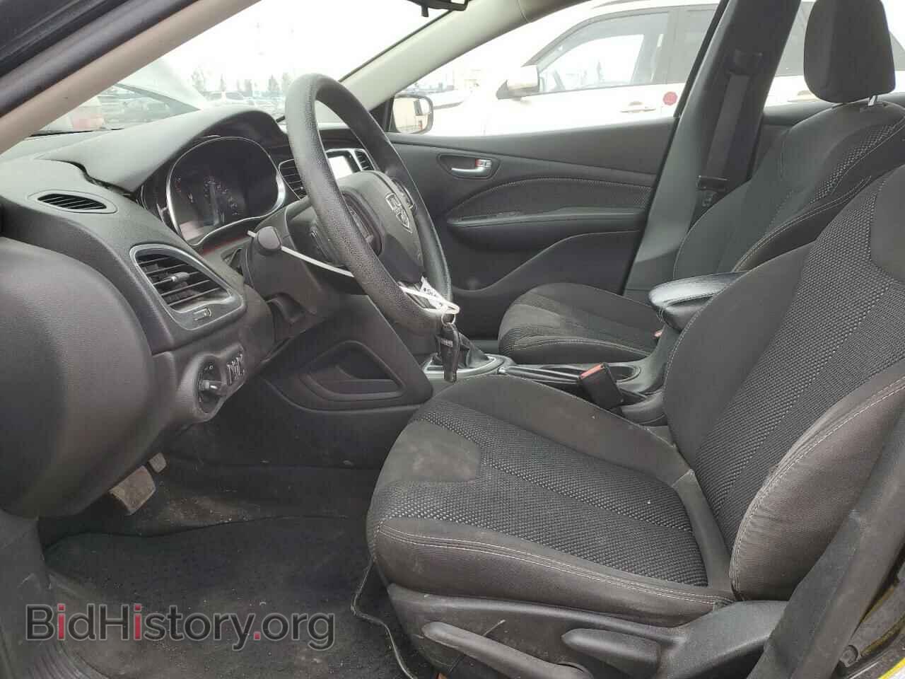 2015 DODGE DART - VIN: 1C3CDFBB5FD200221 - Photo 7