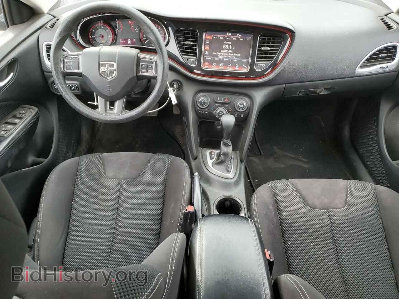 2015 DODGE DART - VIN: 1C3CDFBB5FD200221 - Photo 8