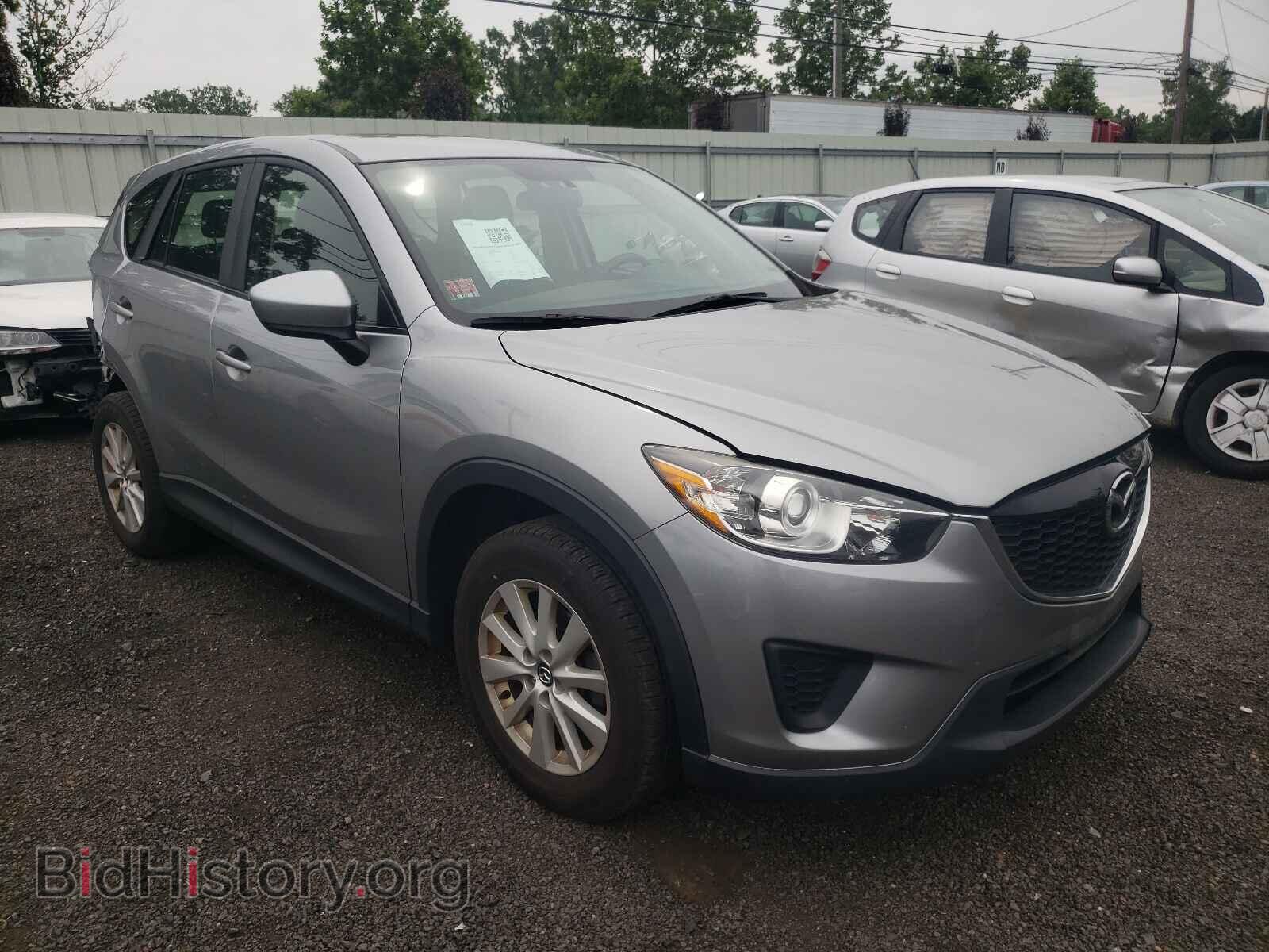 Photo JM3KE2BE8E0353227 - MAZDA CX-5 2014