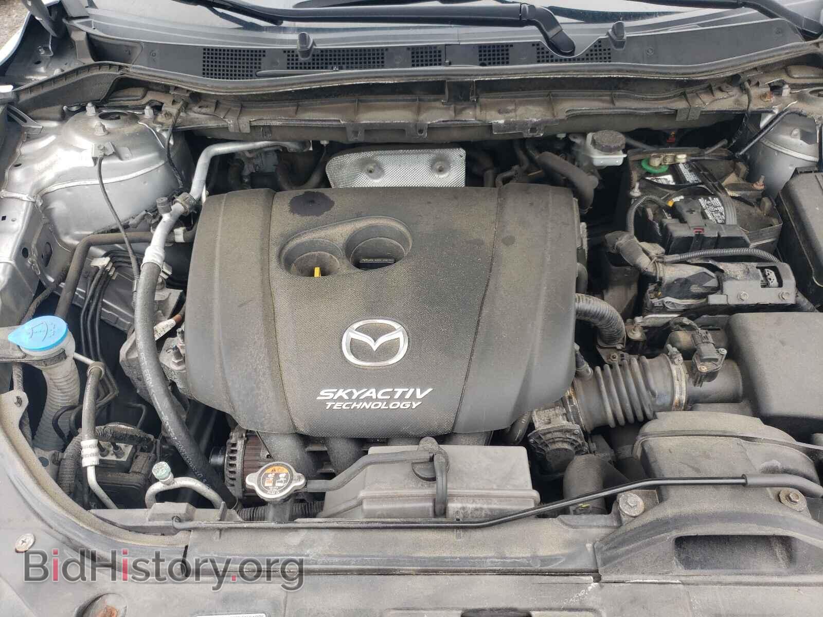 2014 MAZDA CX-5 - VIN: JM3KE2BE8E0353227 - Фото 7