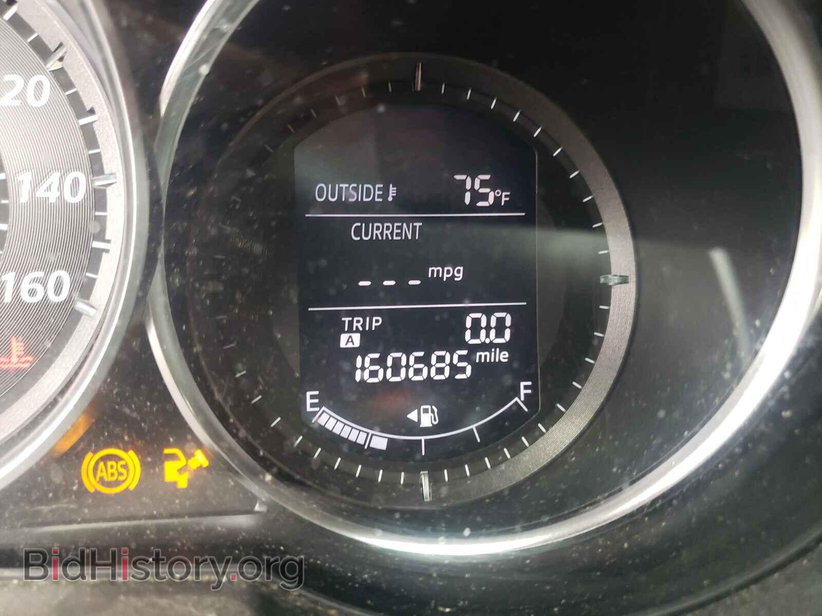 2014 MAZDA CX-5 - VIN: JM3KE2BE8E0353227 - Фото 8