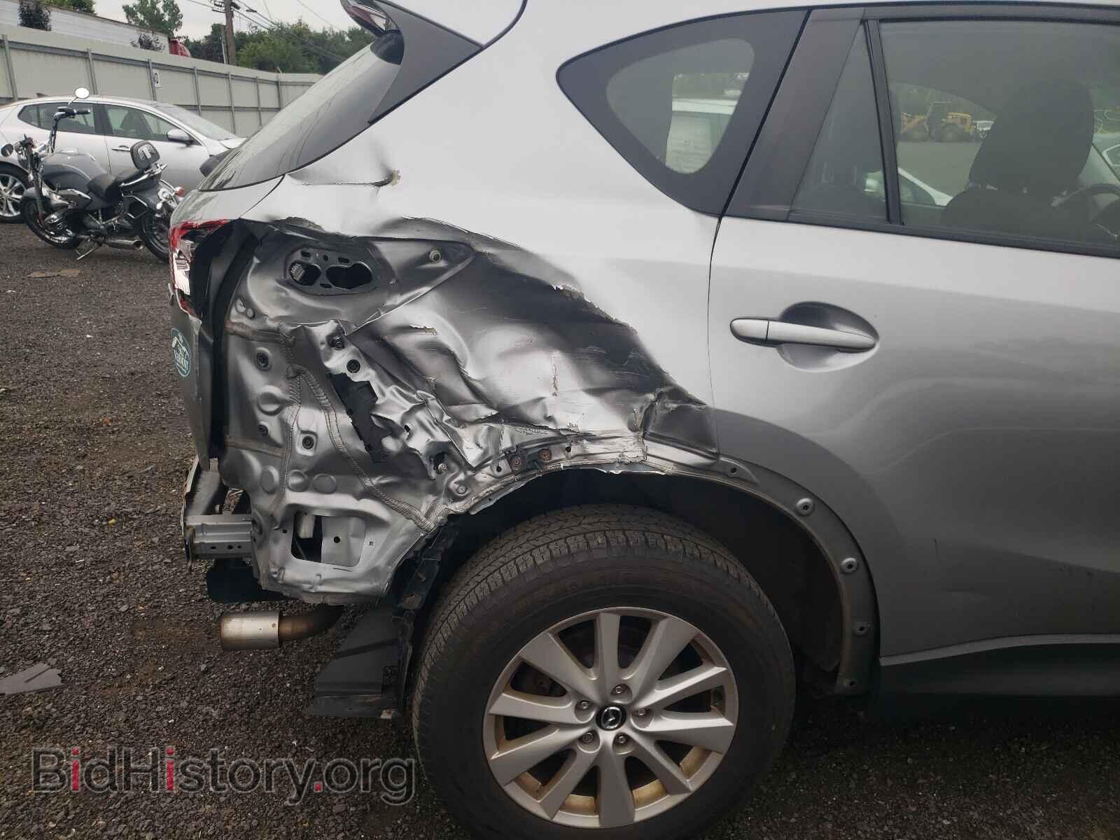 2014 MAZDA CX-5 - VIN: JM3KE2BE8E0353227 - Фото 9