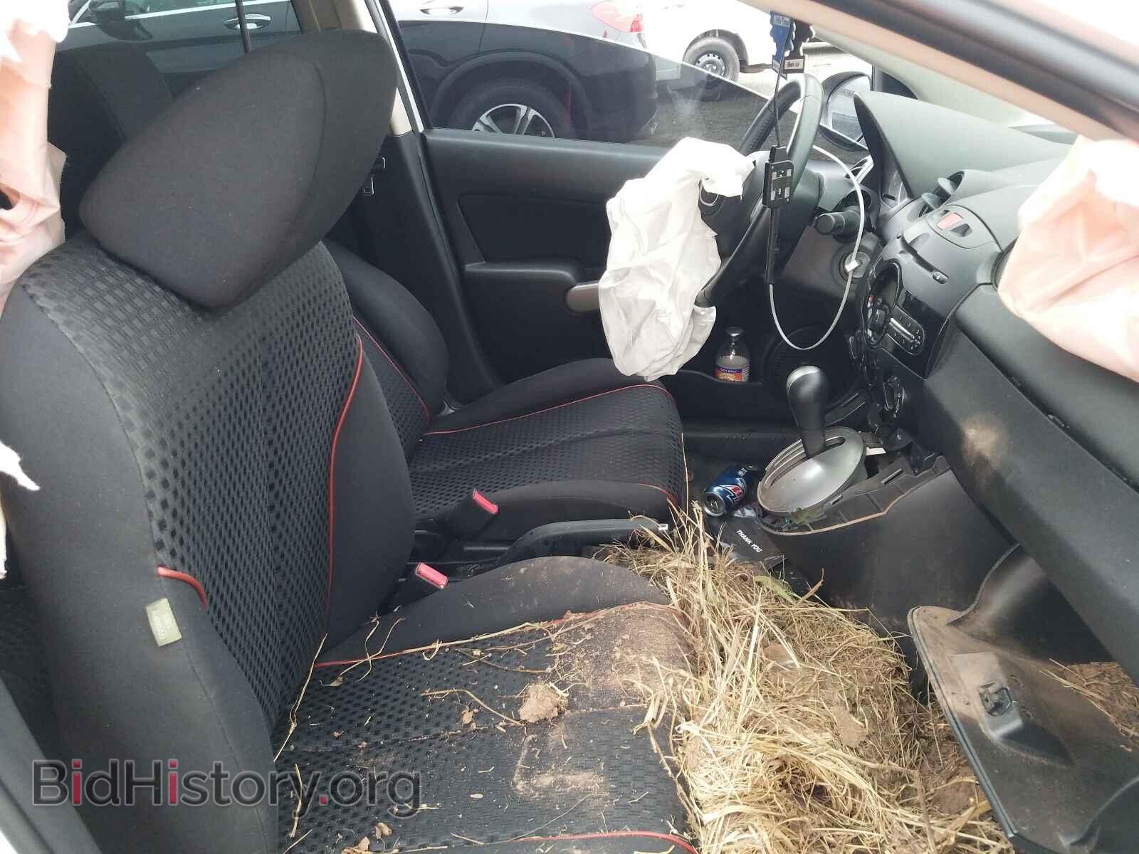 2012 MAZDA 2 - VIN: JM1DE1LZ5C0142304 - Фото 5