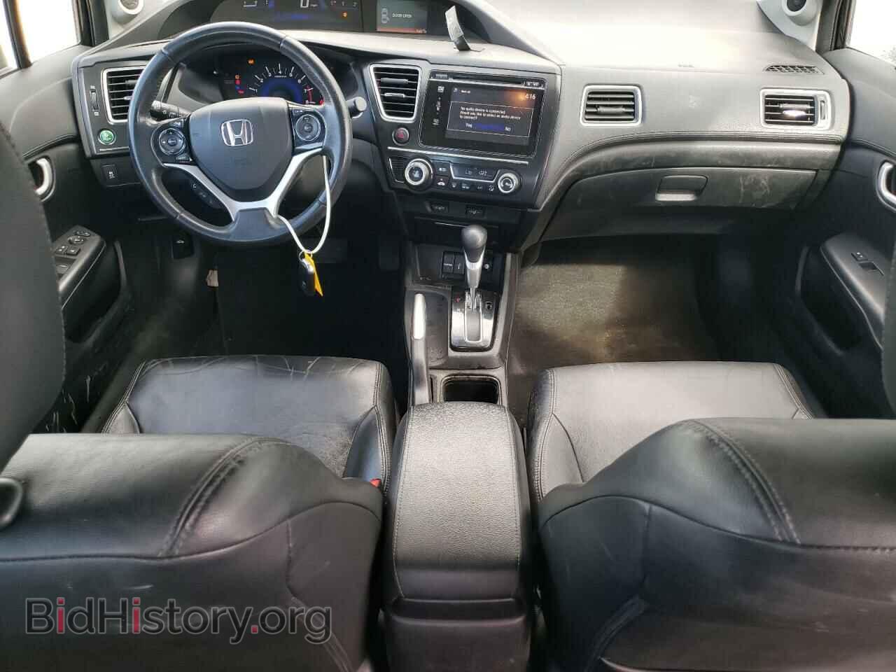 2014 HONDA CIVIC - VIN: 19XFB2F94EE243444 - Фото 8