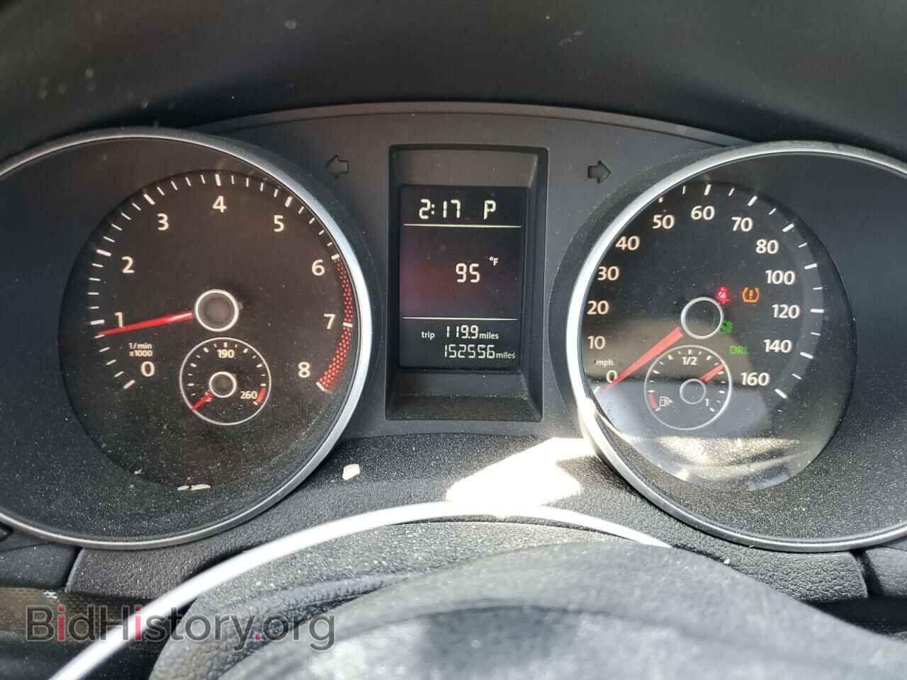 2011 VOLKSWAGEN JETTA - VIN: 3VWPZ7AJ3BM679750 - Фото 9