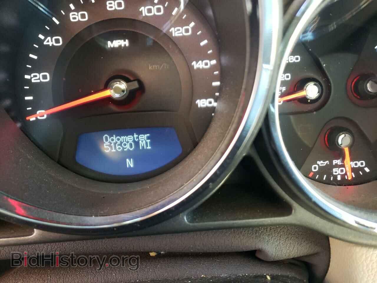 2010 CADILLAC CTS - VIN: 1G6DJ5EV8A0138082 - Фото 8