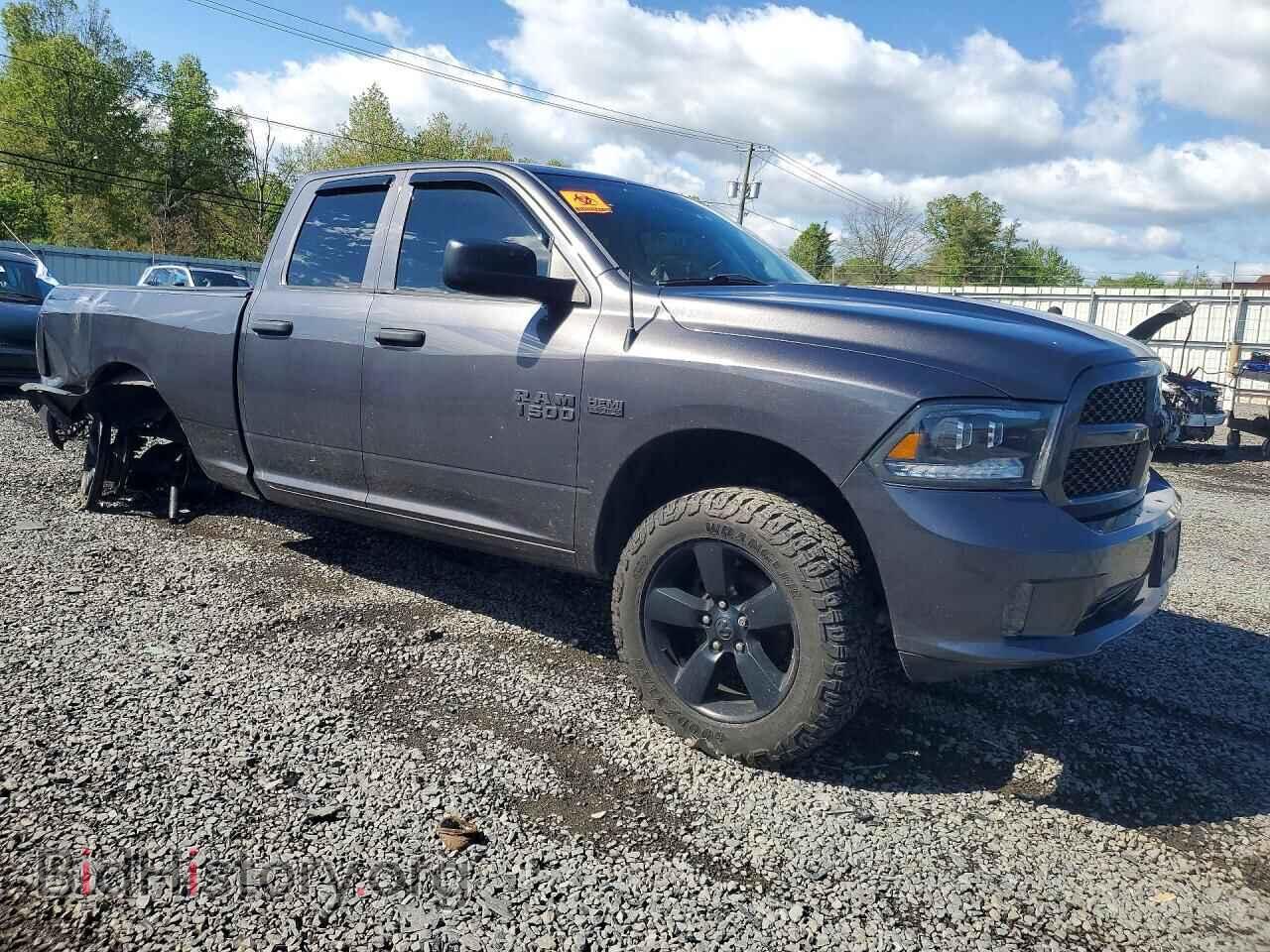 2016 RAM 1500 - VIN: 1C6RR7FT8GS411210 - Фото 4