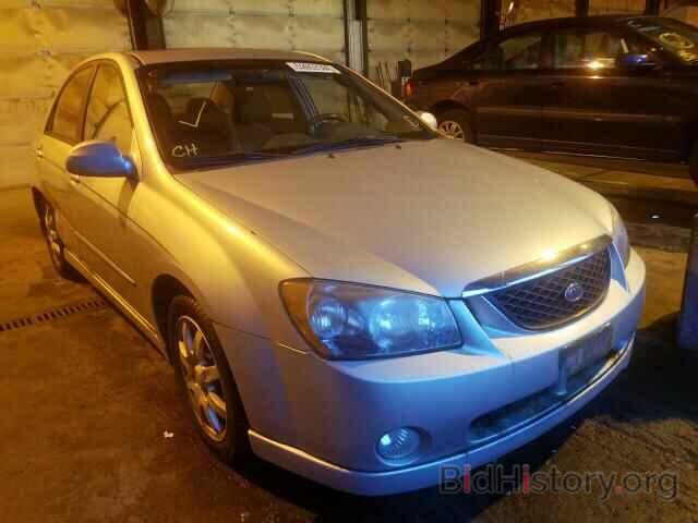 Фотография KNAFE121365291402 - KIA SPECTRA LX 2006