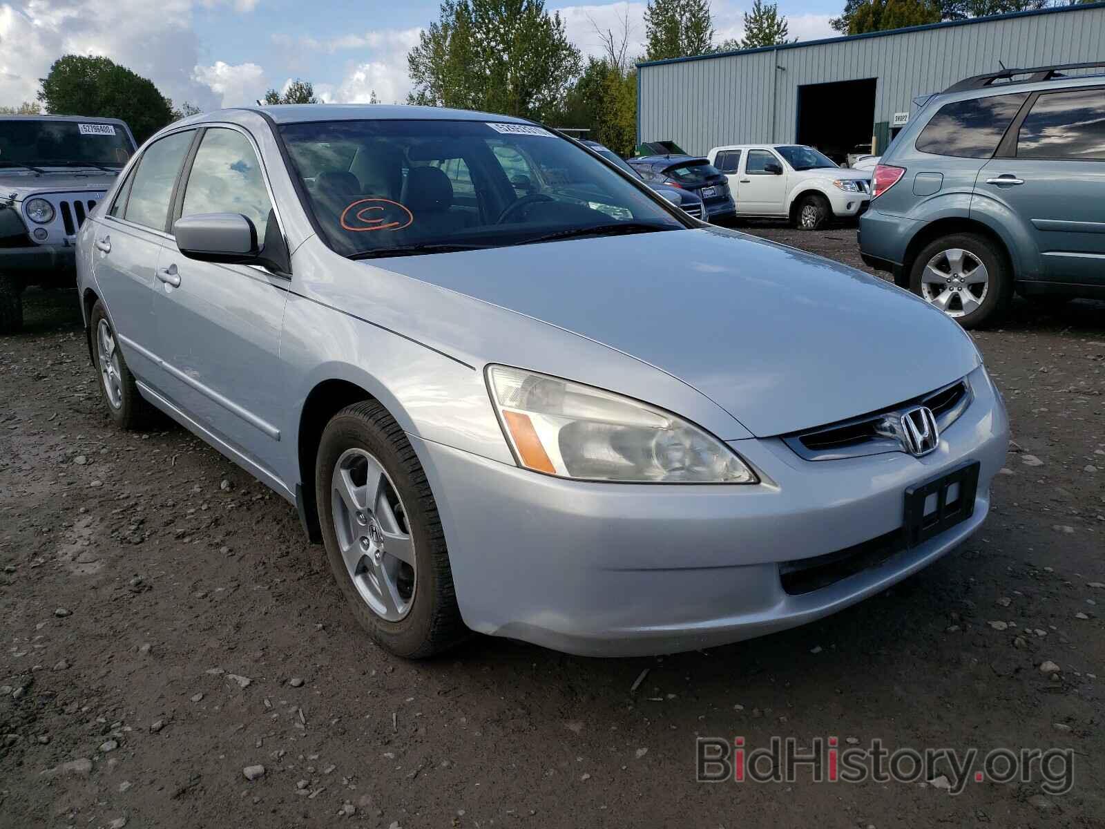 Photo JHMCN36465C015018 - HONDA ACCORD 2005