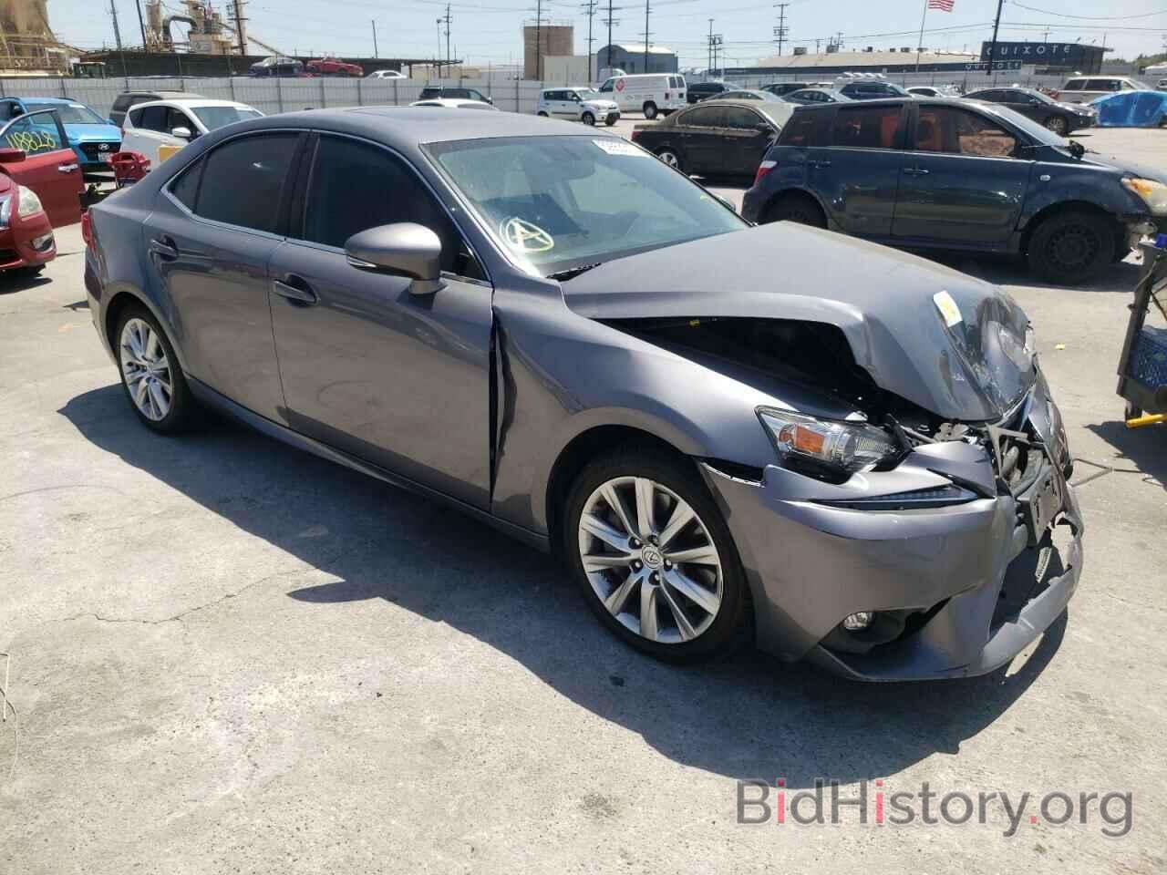 Photo JTHBA1D24G5012008 - LEXUS IS 2016