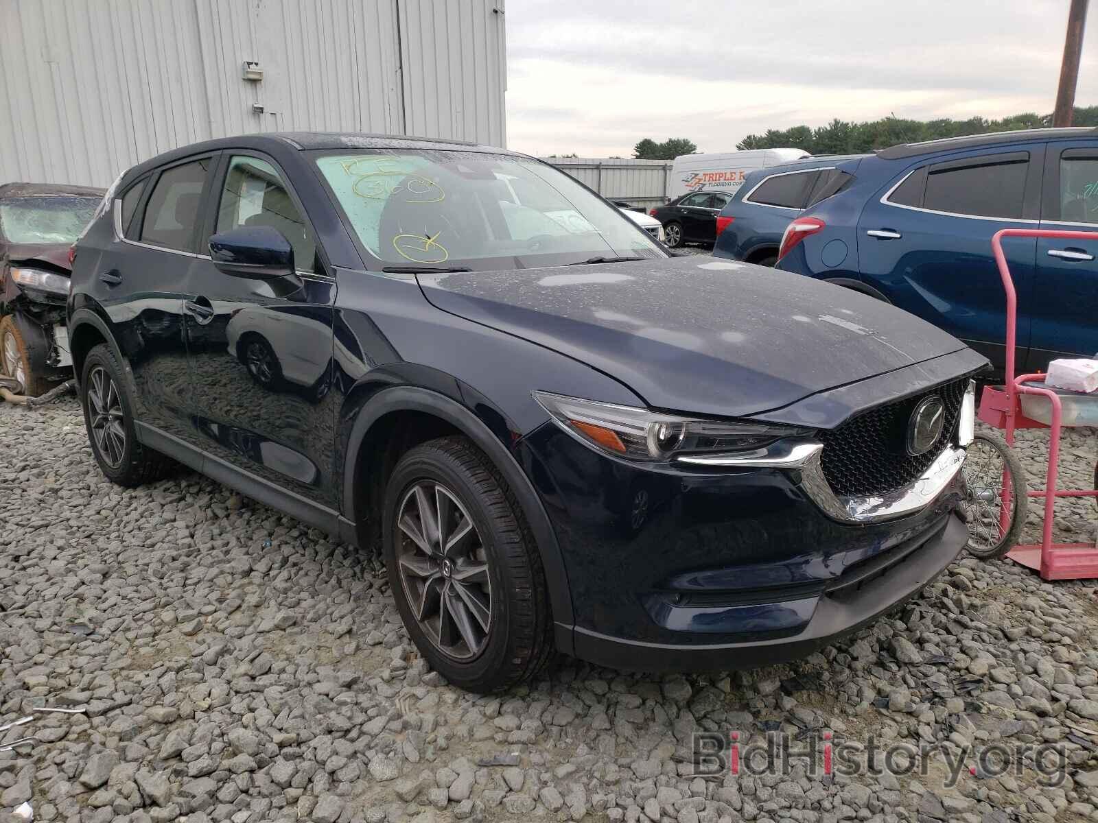 Photo JM3KFBDL6H0118306 - MAZDA CX-5 2017