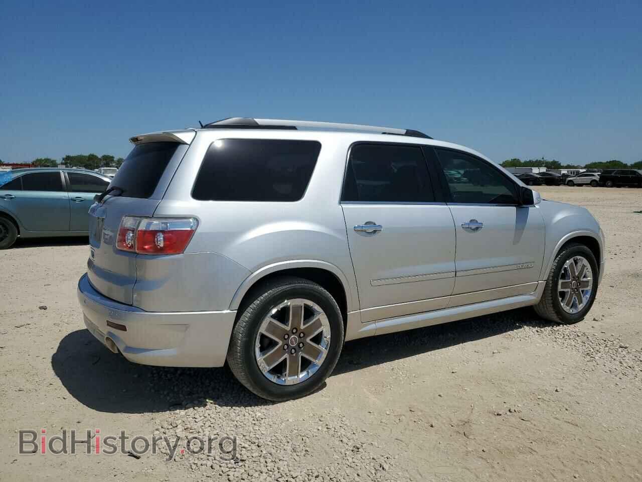 2011 GMC ACADIA DEN - VIN: 1GKKRTED3BJ401426 - Фото 3