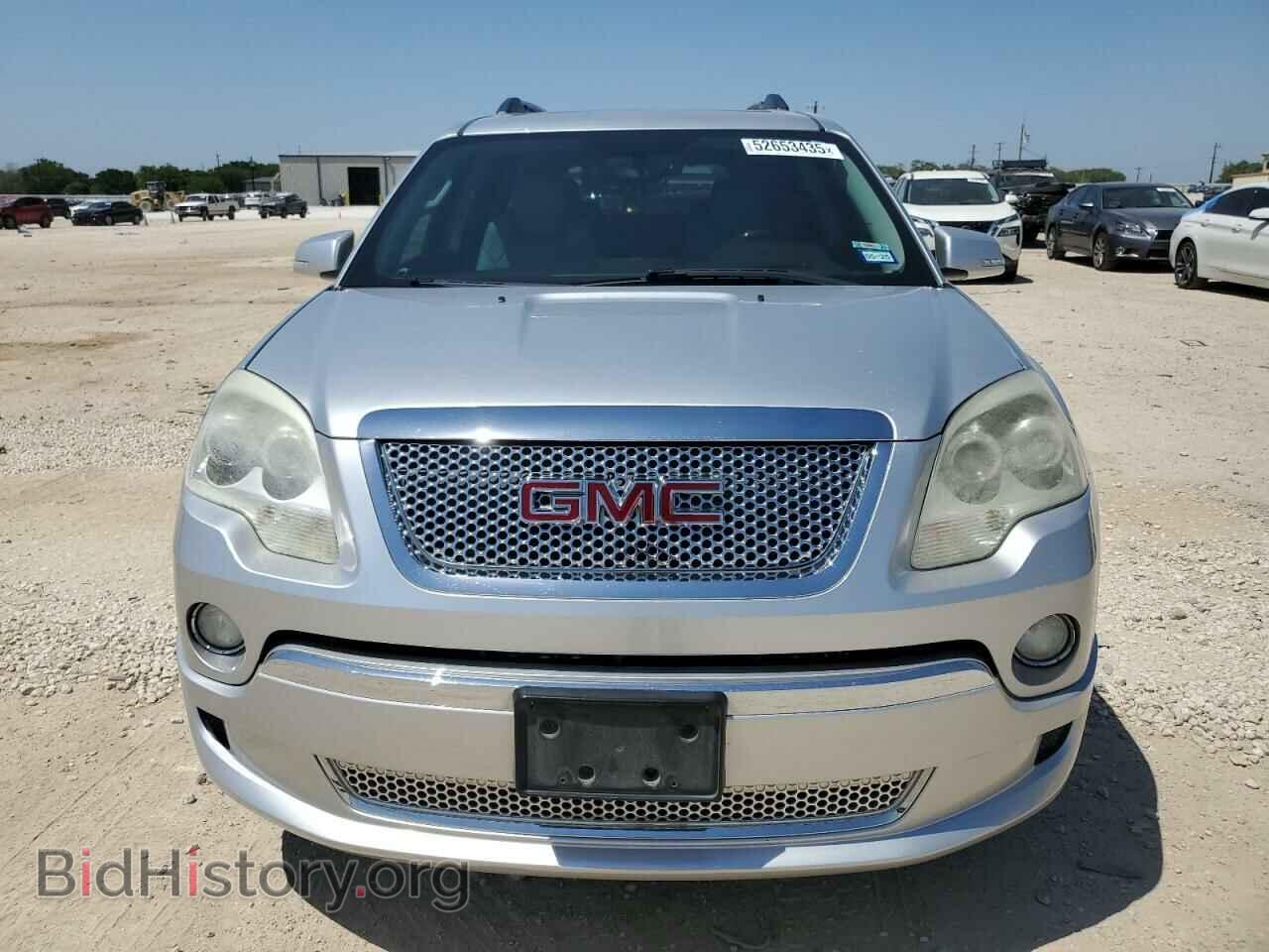 2011 GMC ACADIA DEN - VIN: 1GKKRTED3BJ401426 - Фото 5