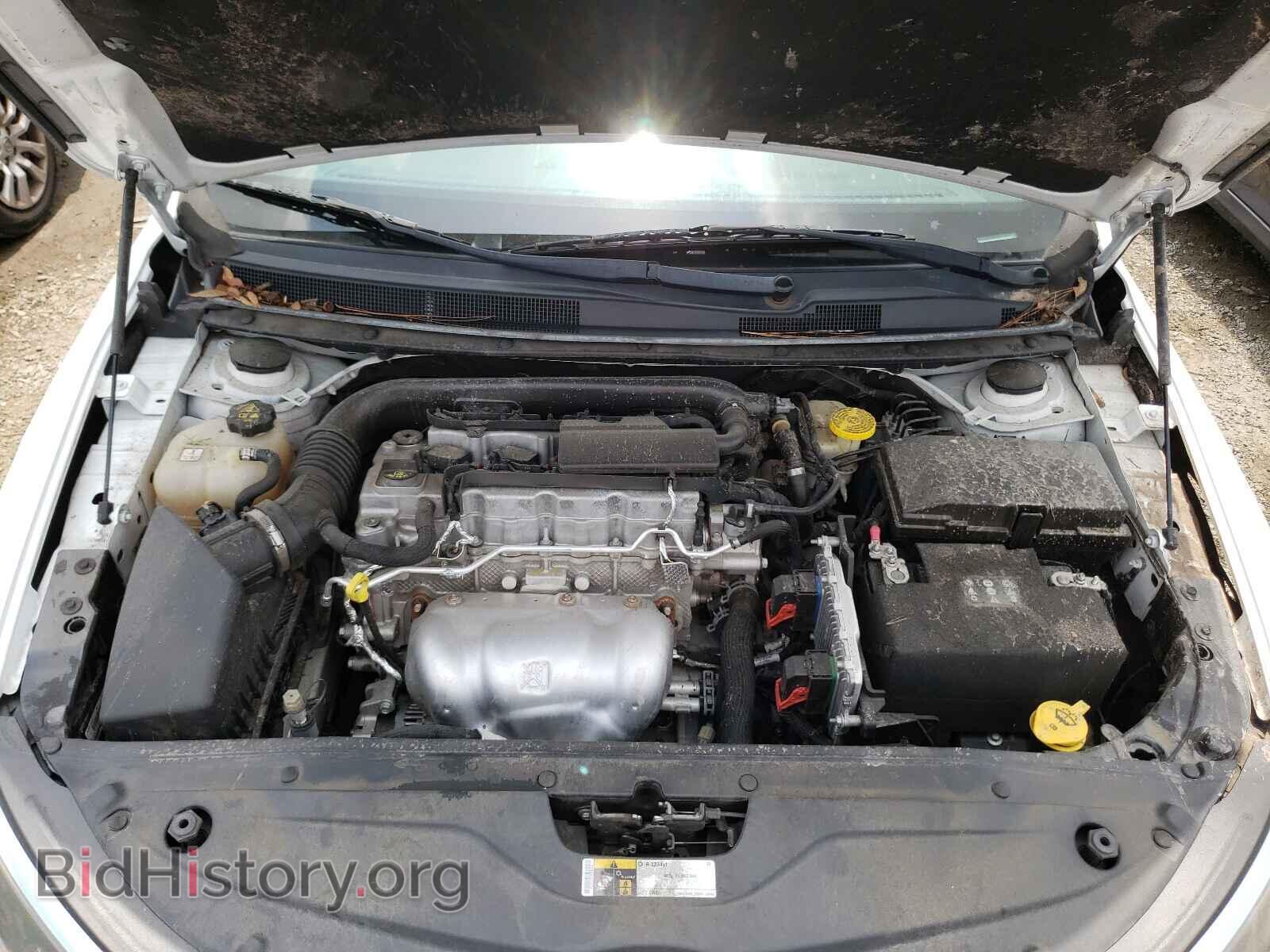 2016 CHRYSLER 200 - VIN: 1C3CCCFB8GN173121 - Фото 7