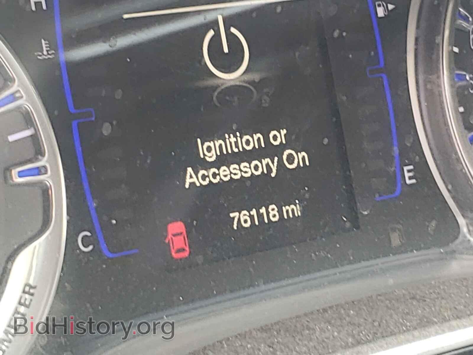 2016 CHRYSLER 200 - VIN: 1C3CCCFB8GN173121 - Фото 8