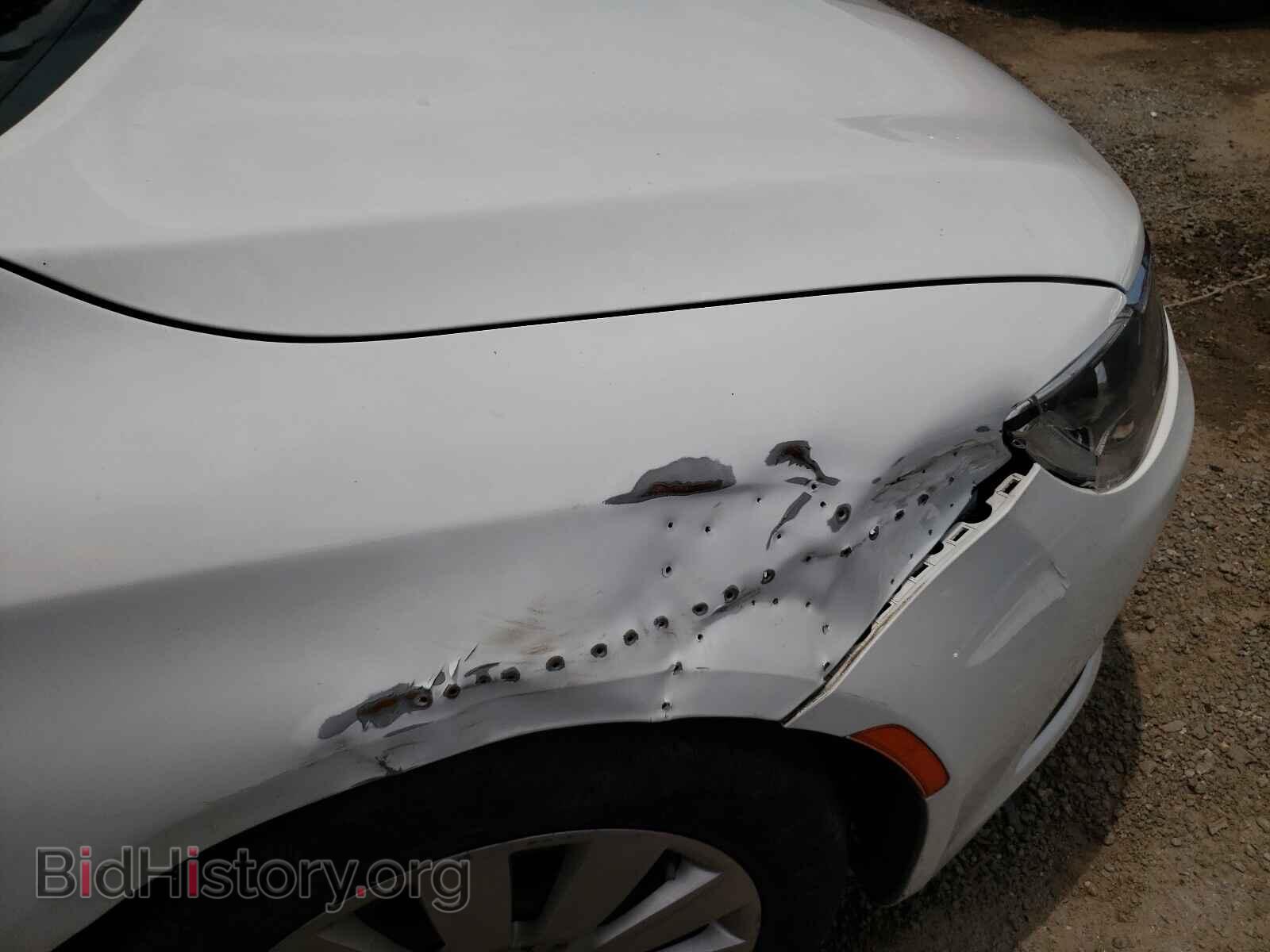 2016 CHRYSLER 200 - VIN: 1C3CCCFB8GN173121 - Фото 9