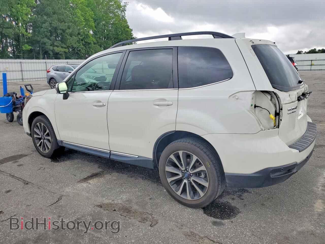 2018 SUBARU FORESTER - VIN: JF2SJGWC2JH400680 - Фото 2