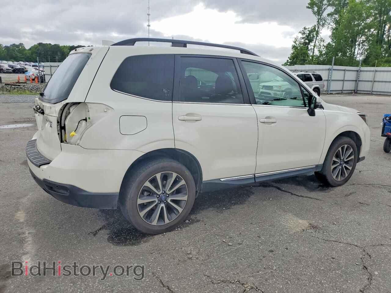2018 SUBARU FORESTER - VIN: JF2SJGWC2JH400680 - Фото 3