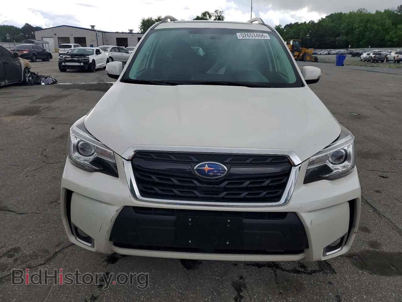 2018 SUBARU FORESTER - VIN: JF2SJGWC2JH400680 - Фото 5