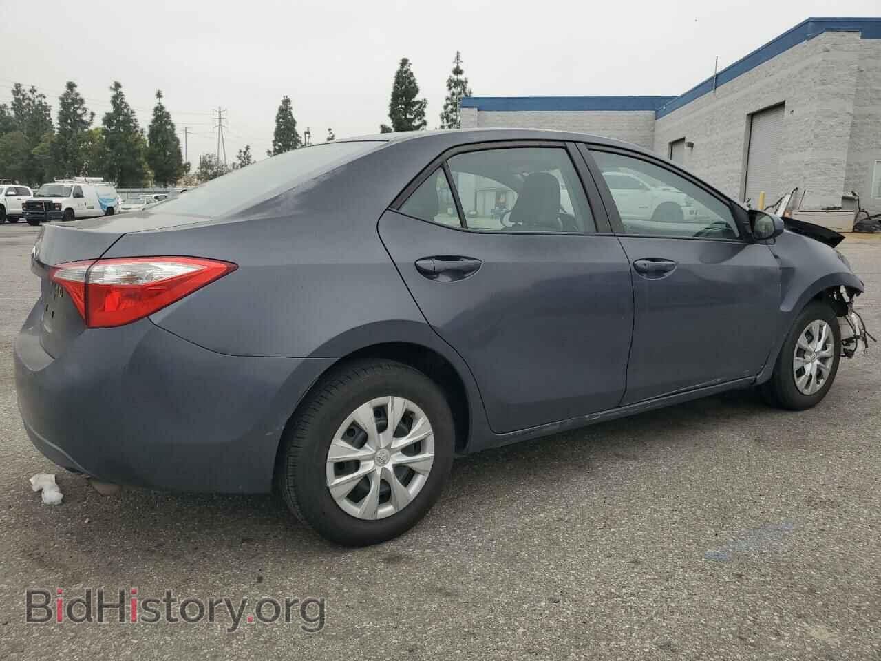 2016 TOYOTA COROLLA - VIN: 5YFBURHE6GP545492 - Фото 3