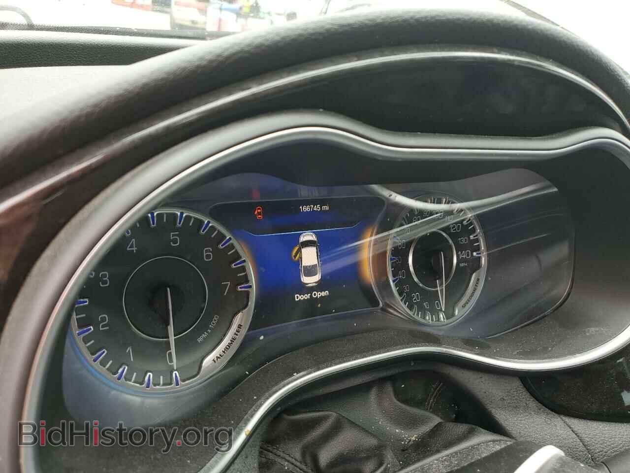 2015 CHRYSLER 200 - VIN: 1C3CCCCB7FN554705 - Фото 9
