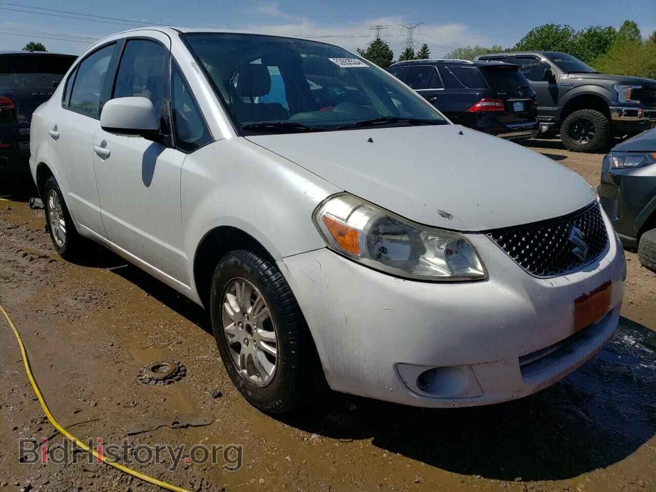 2012 SUZUKI SX4 - VIN: JS2YC5A31C6305739 - Photo 4