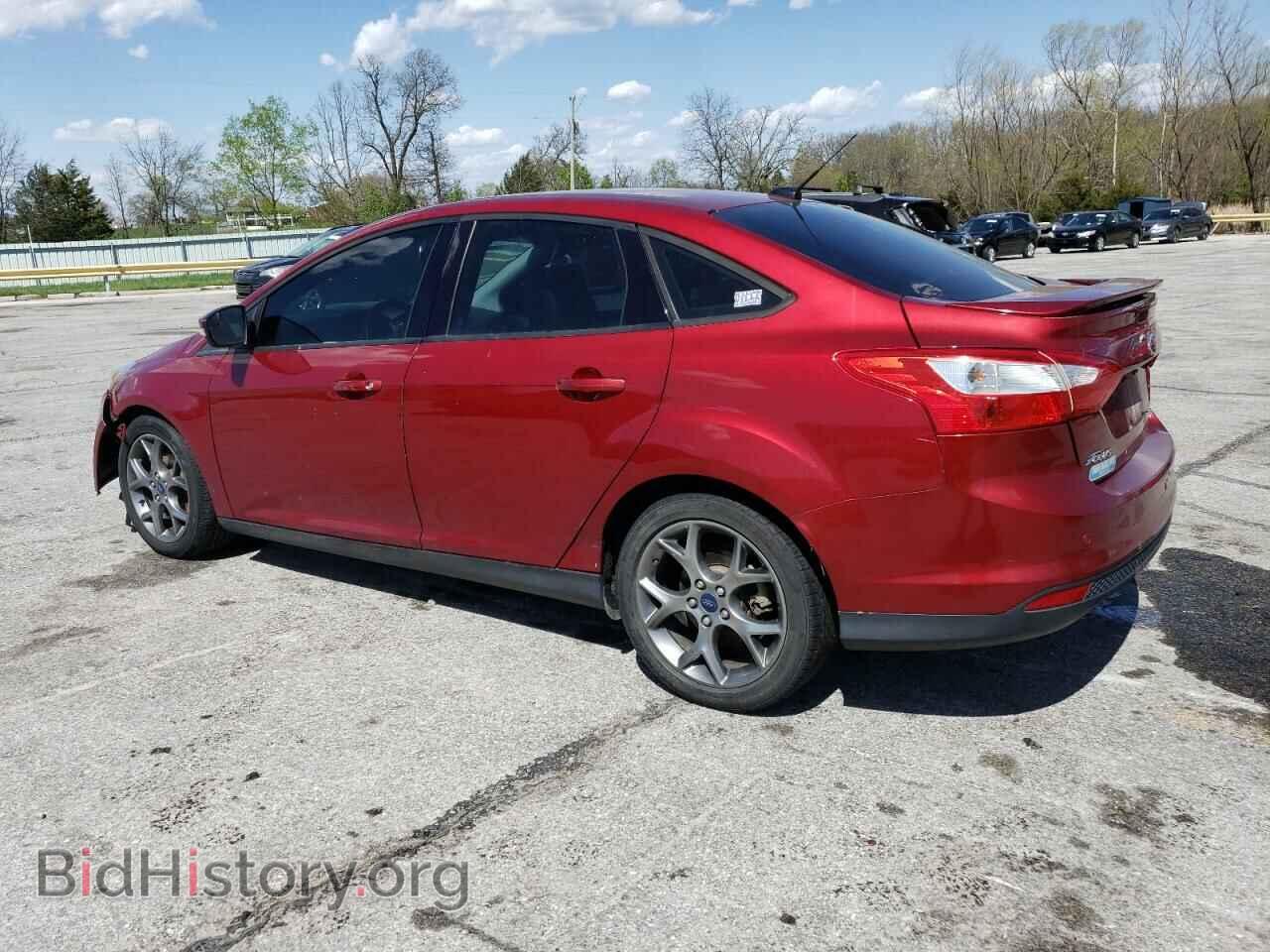 2014 FORD FOCUS - VIN: 1FADP3F26EL420302 - Photo 2